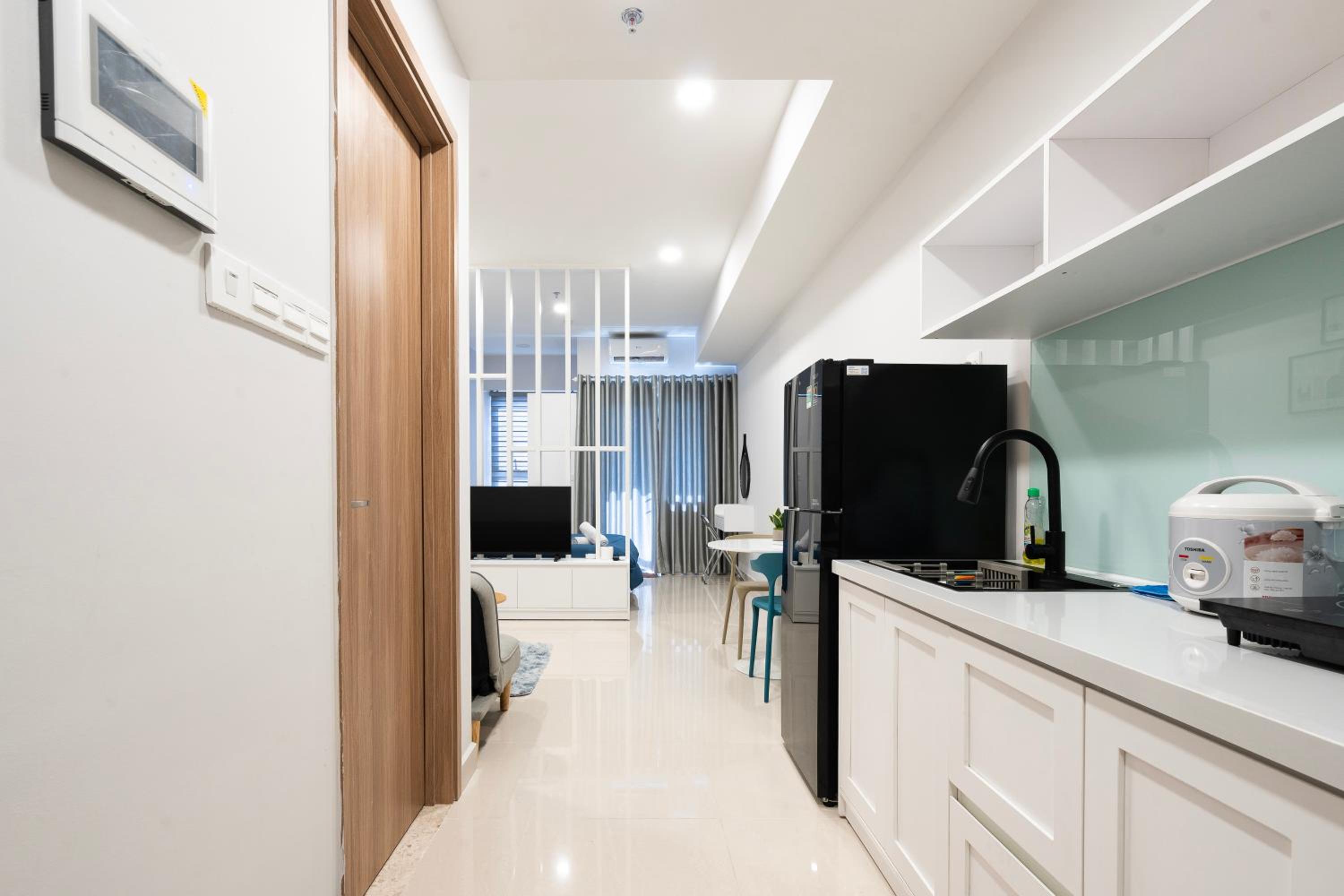 Duxton House Saigon- Near walk street Bui Vien - Ben Thanh Market