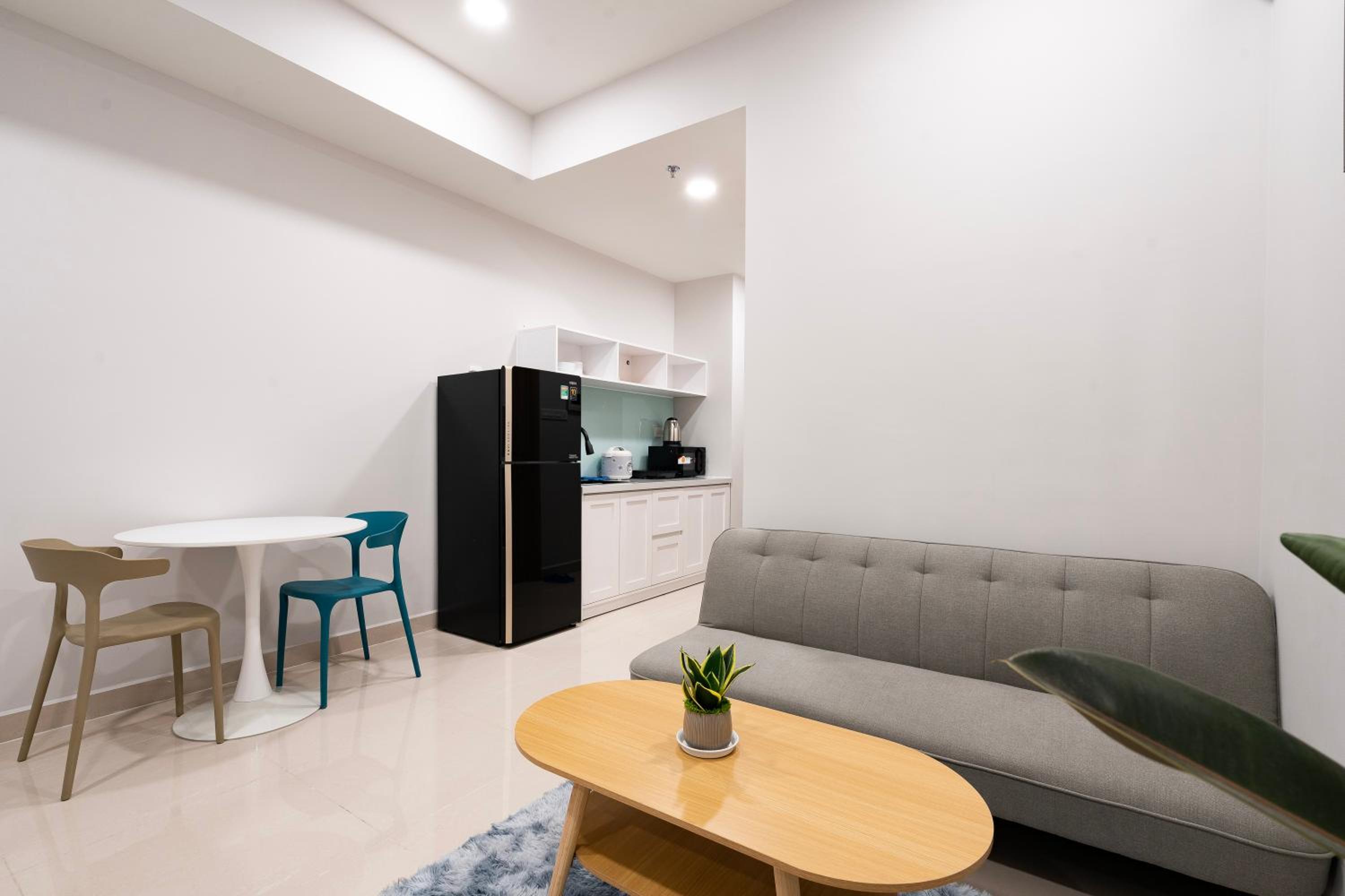 Duxton House Saigon- Near walk street Bui Vien - Ben Thanh Market