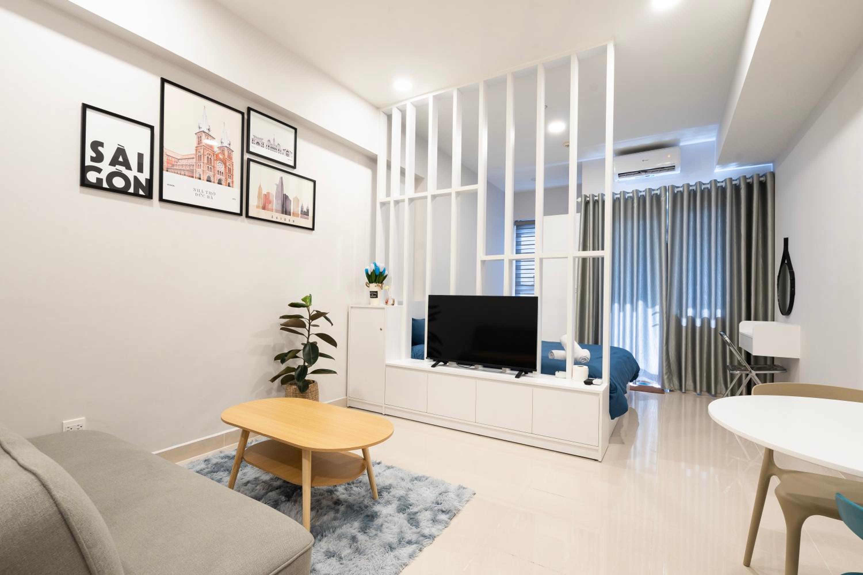 Duxton House Saigon- Near walk street Bui Vien - Ben Thanh Market