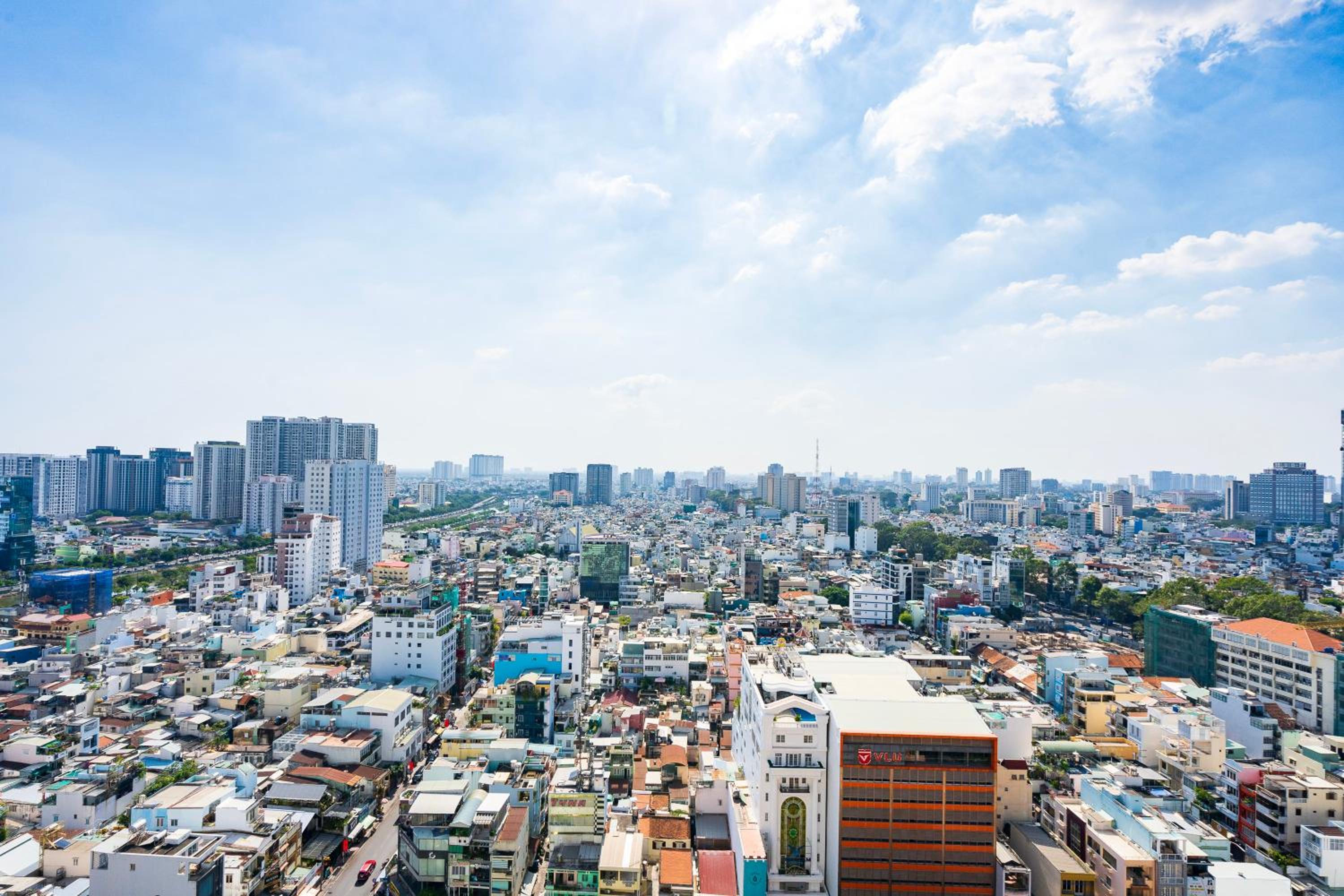 Duxton House Saigon- Near walk street Bui Vien - Ben Thanh Market