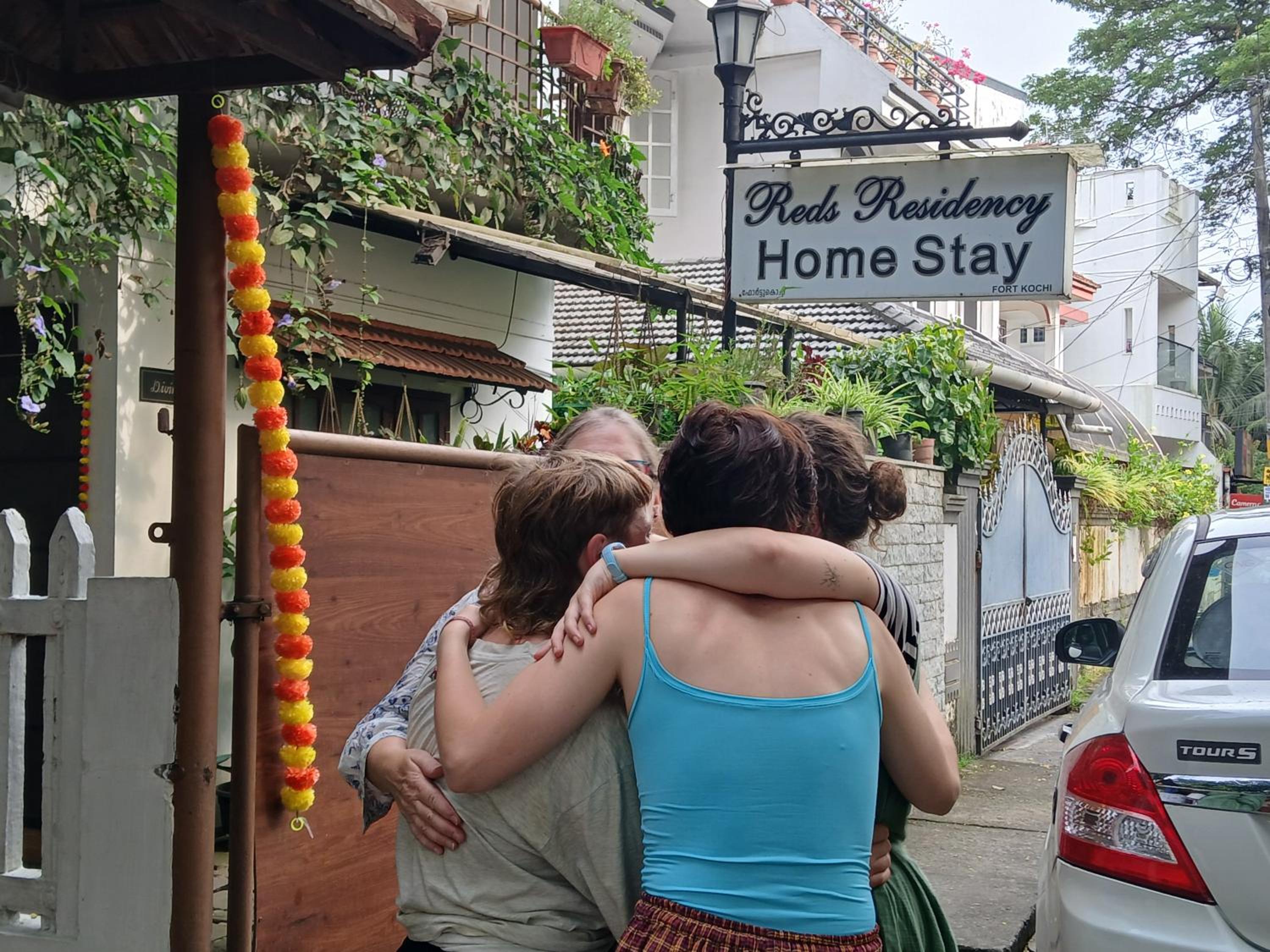Reds Residency - Homestay