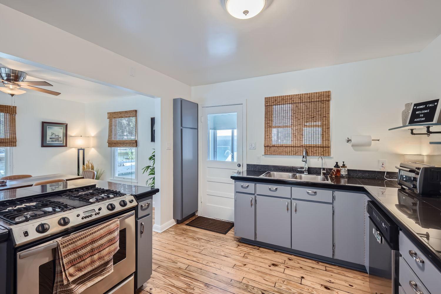 kitchen
