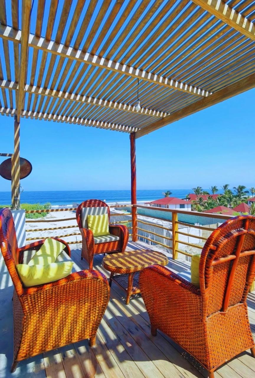 Casa Camu - Vichayito - Casa de playa frente al mar view 4