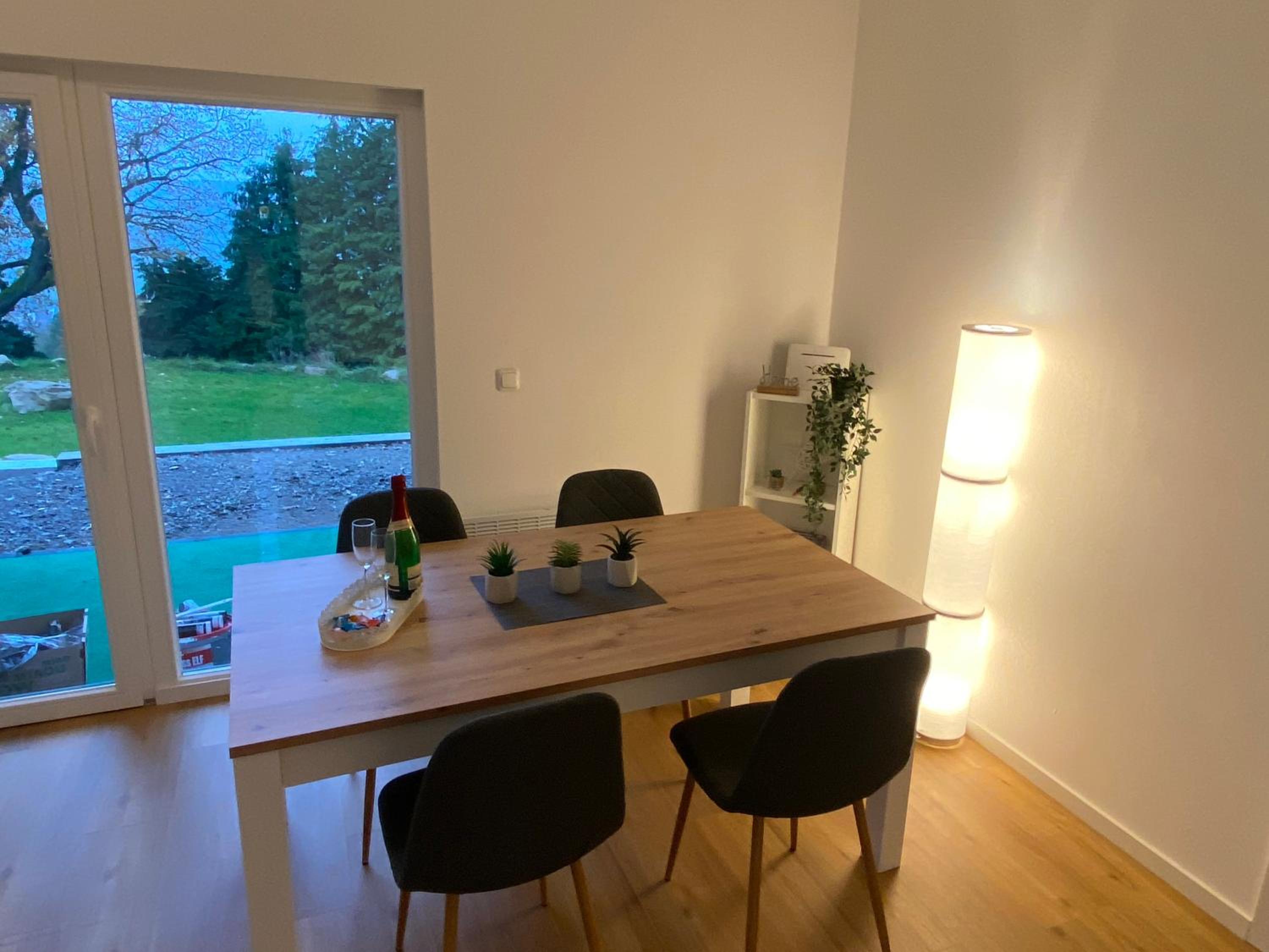 Ferienhaus Fuldatal
