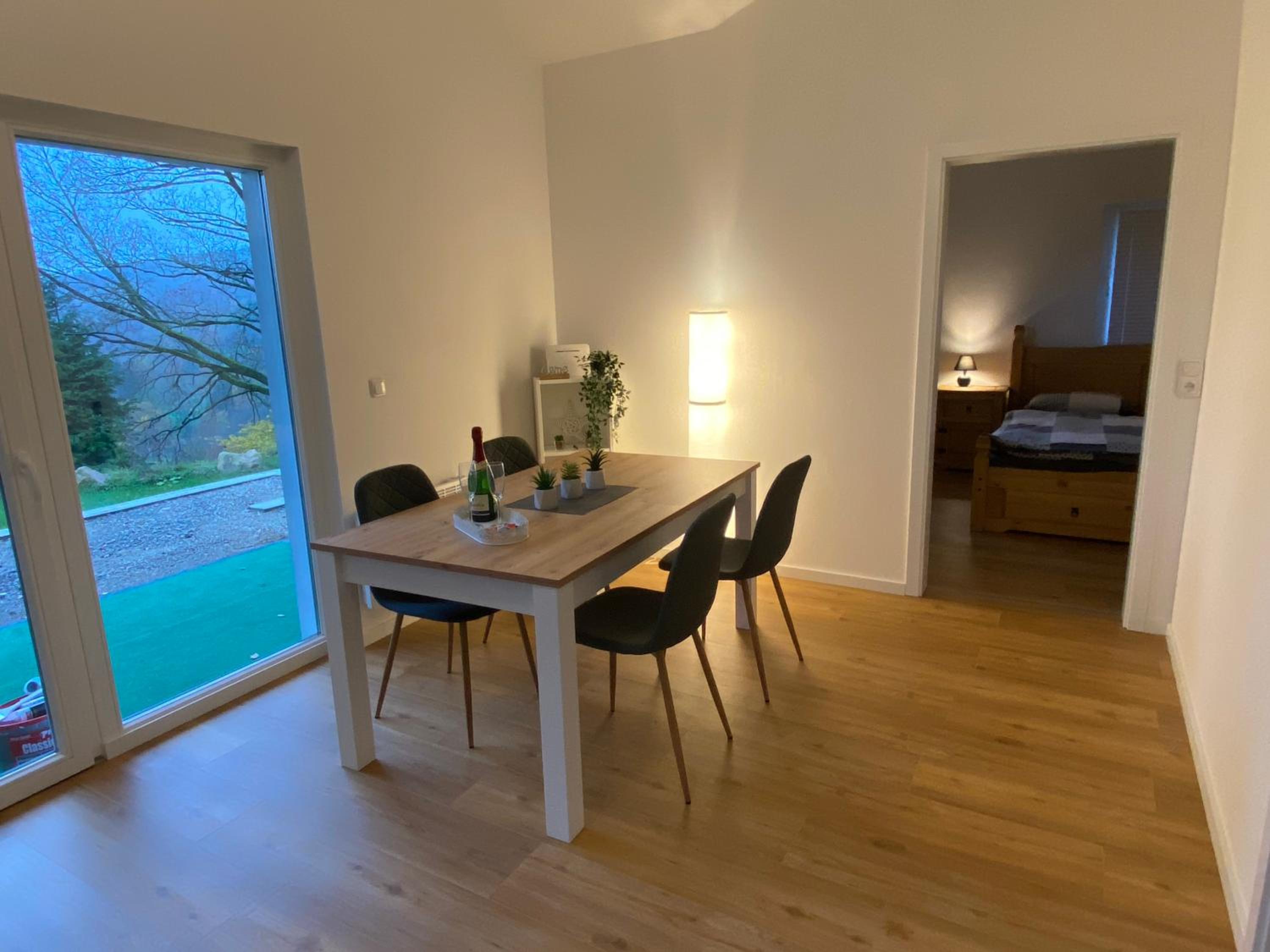 Ferienhaus Fuldatal