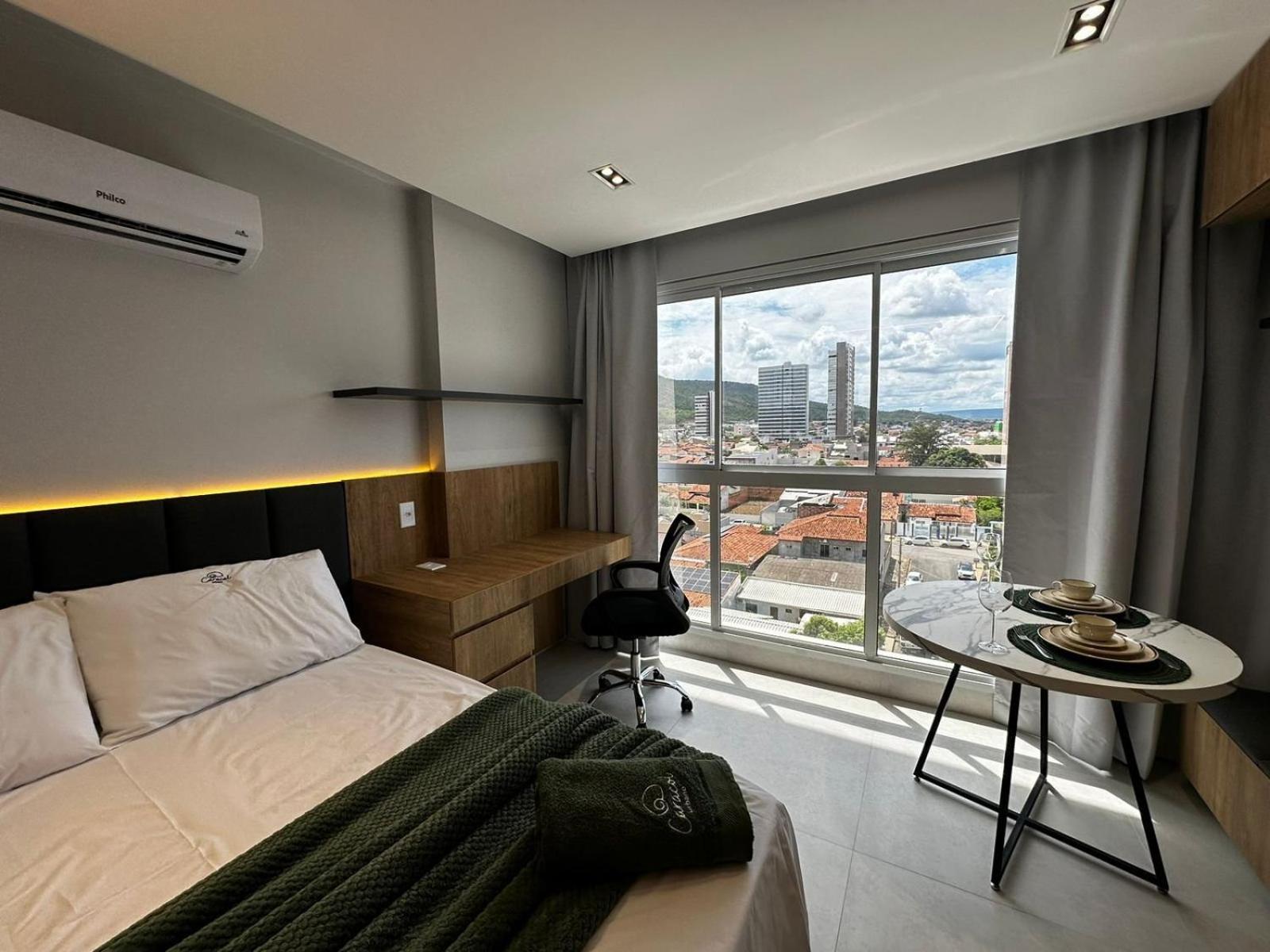 Studios no City House - By Caracol Urbano