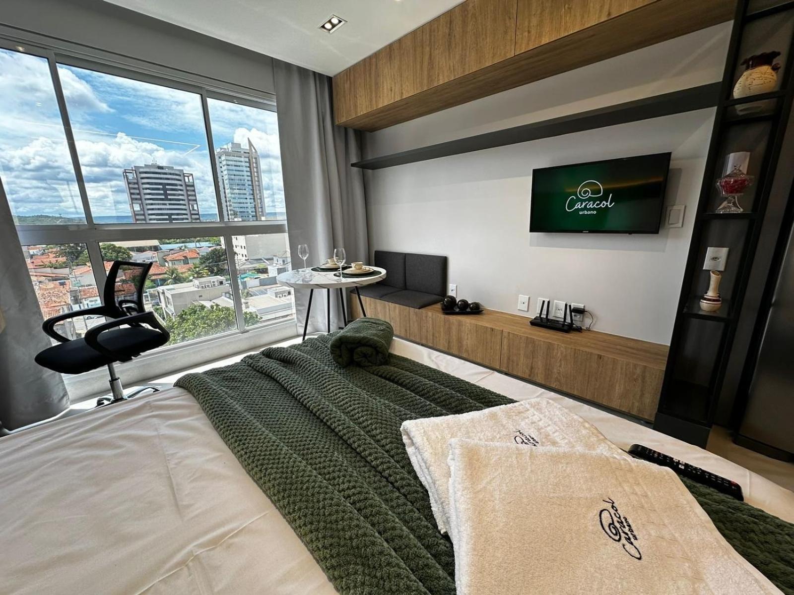 Studios no City House - By Caracol Urbano