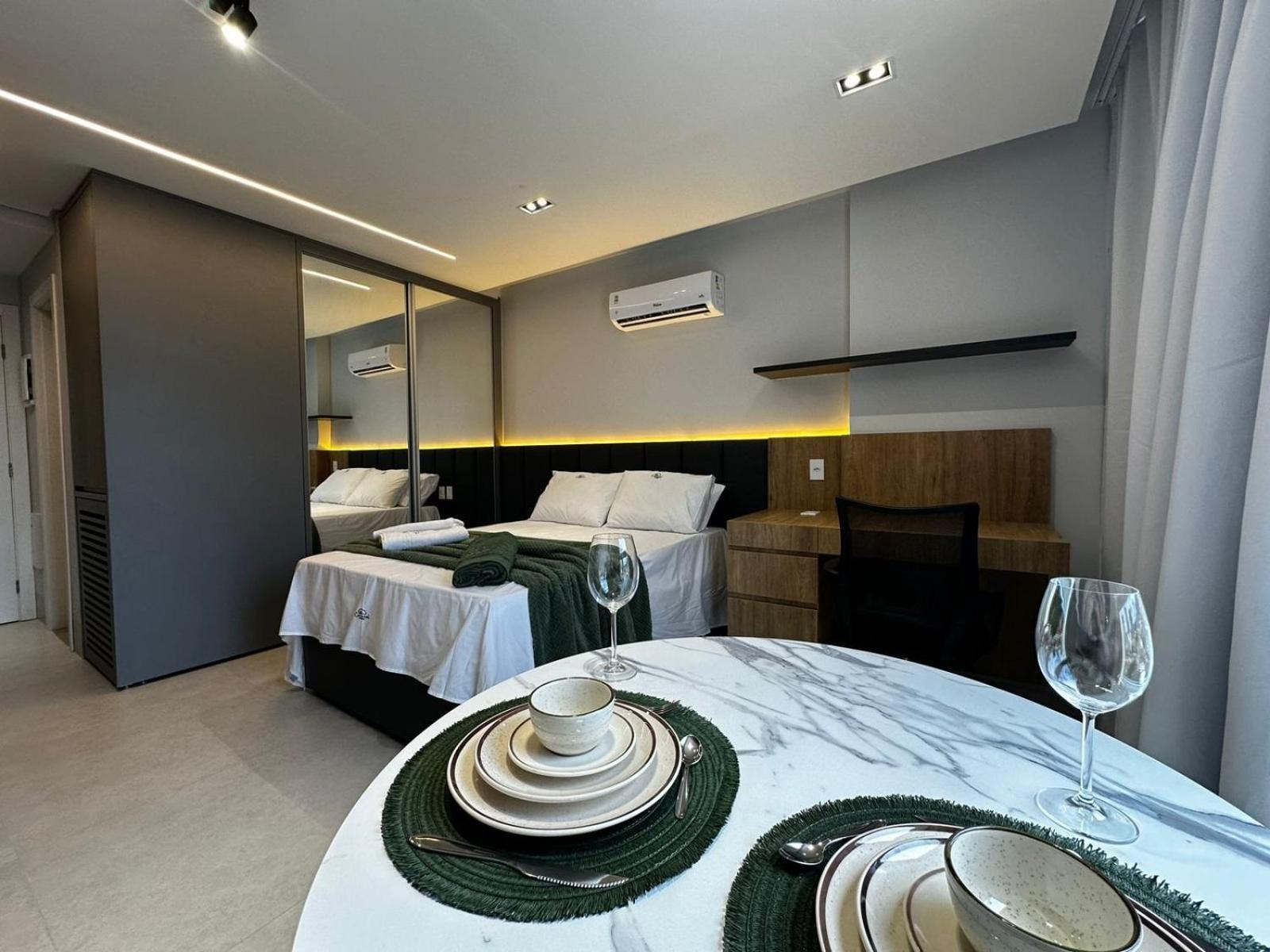 Studios no City House - By Caracol Urbano
