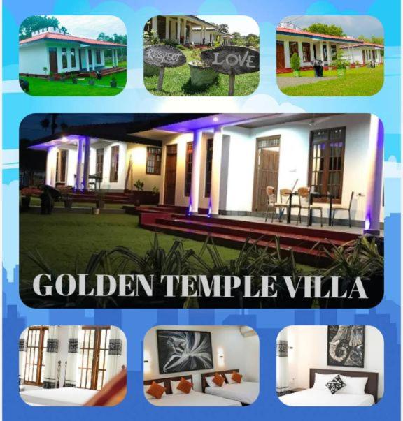 GOLDEN TEMPLE VILLA ,Nilaveli Rd, Trincomalee