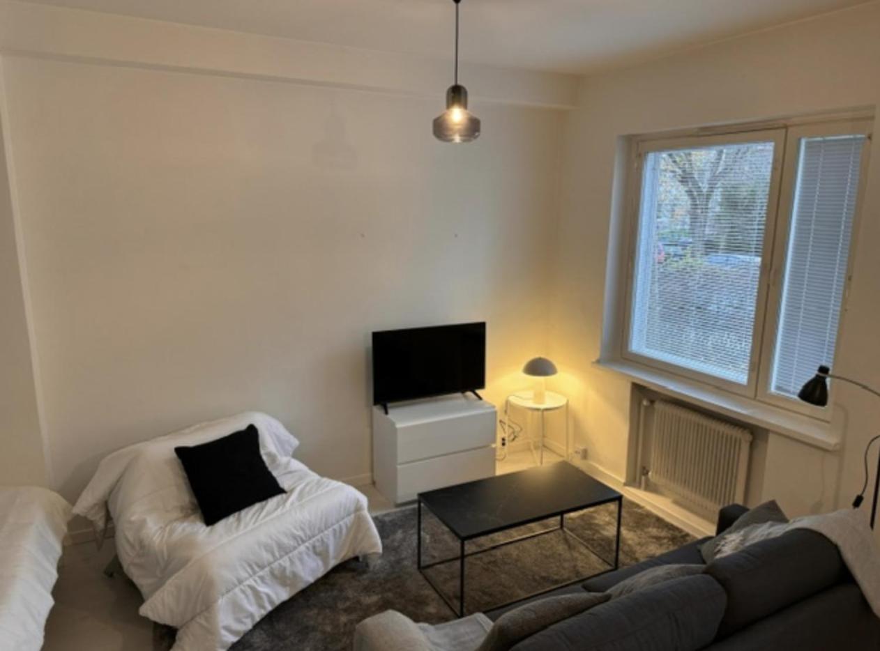 2ndhomes Bright & Spacious Studio next to tram lines in Meilahti view 2