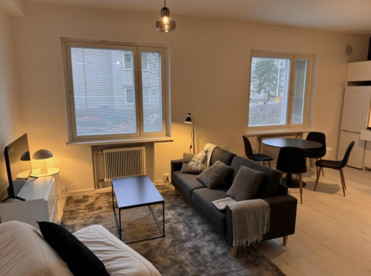 2ndhomes Bright & Spacious Studio next to tram lines in Meilahti view 3