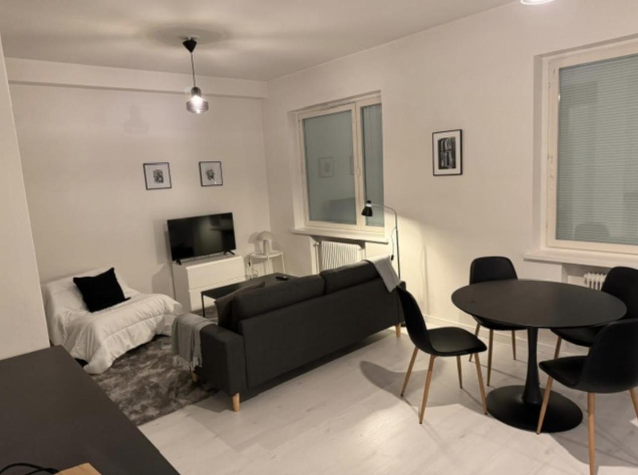 2ndhomes Bright & Spacious Studio next to tram lines in Meilahti view 5