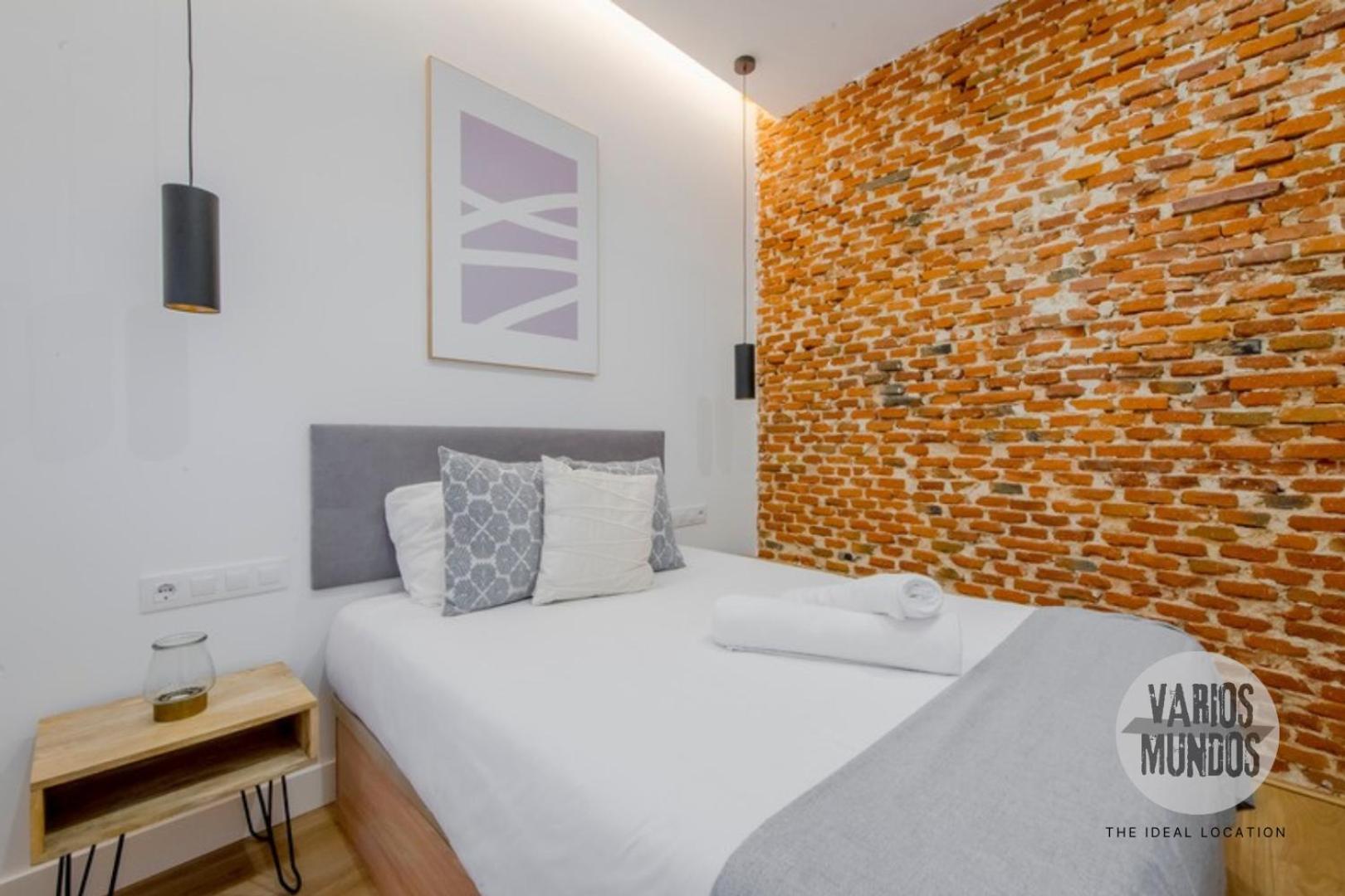 Apartamento Luxury 6pax en el barrio de Las Letras view 3