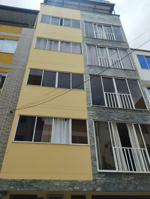 Edificio Verona 57 - Apartamento en Piedecuesta