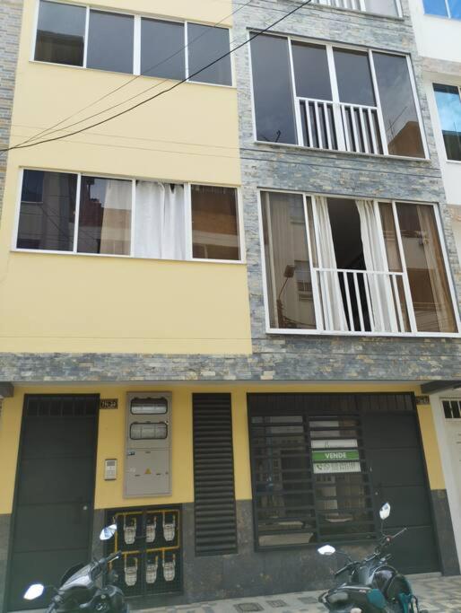 Edificio Verona 57 - Apartamento en Piedecuesta