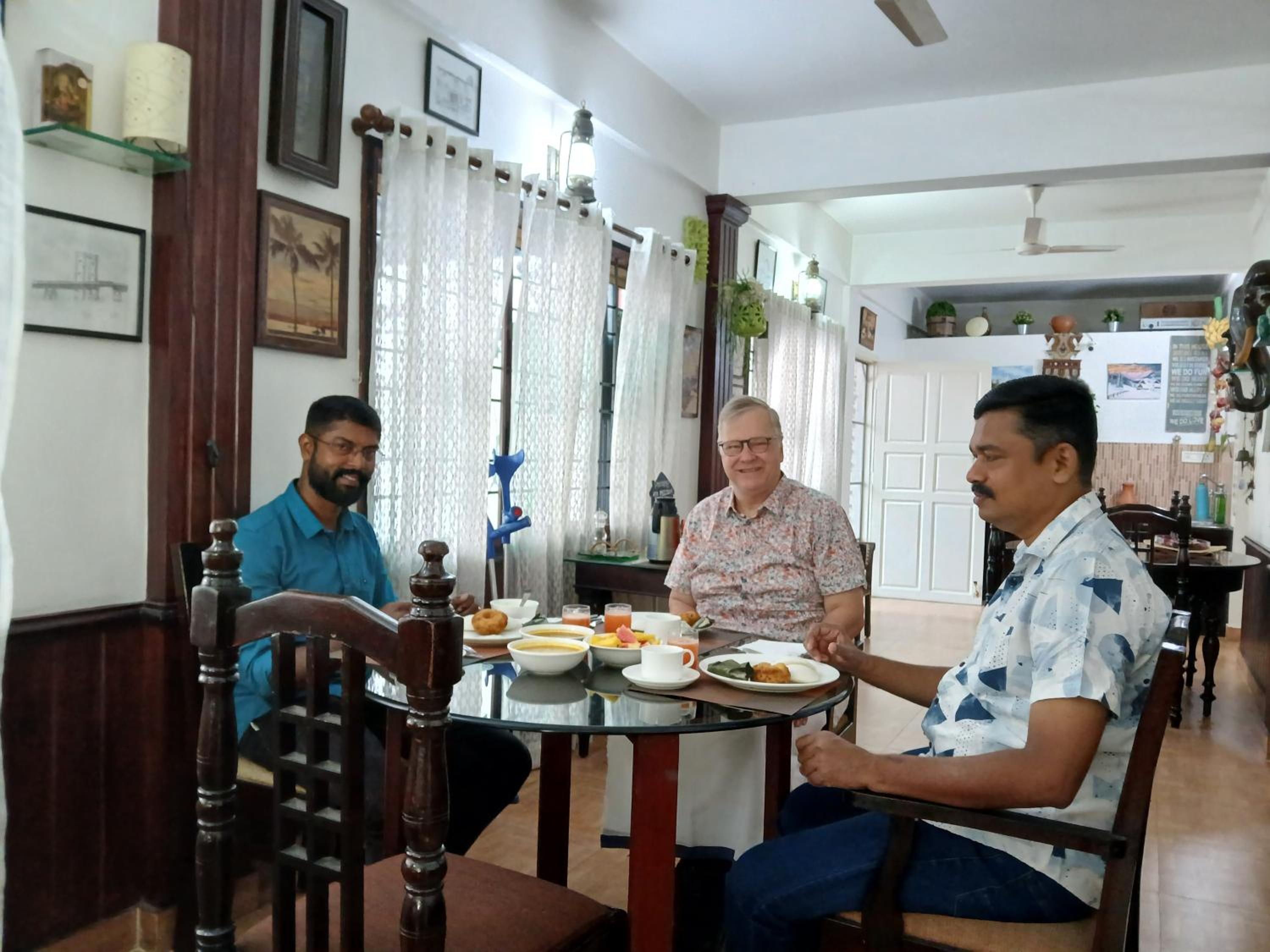 Reds Residency - Homestay