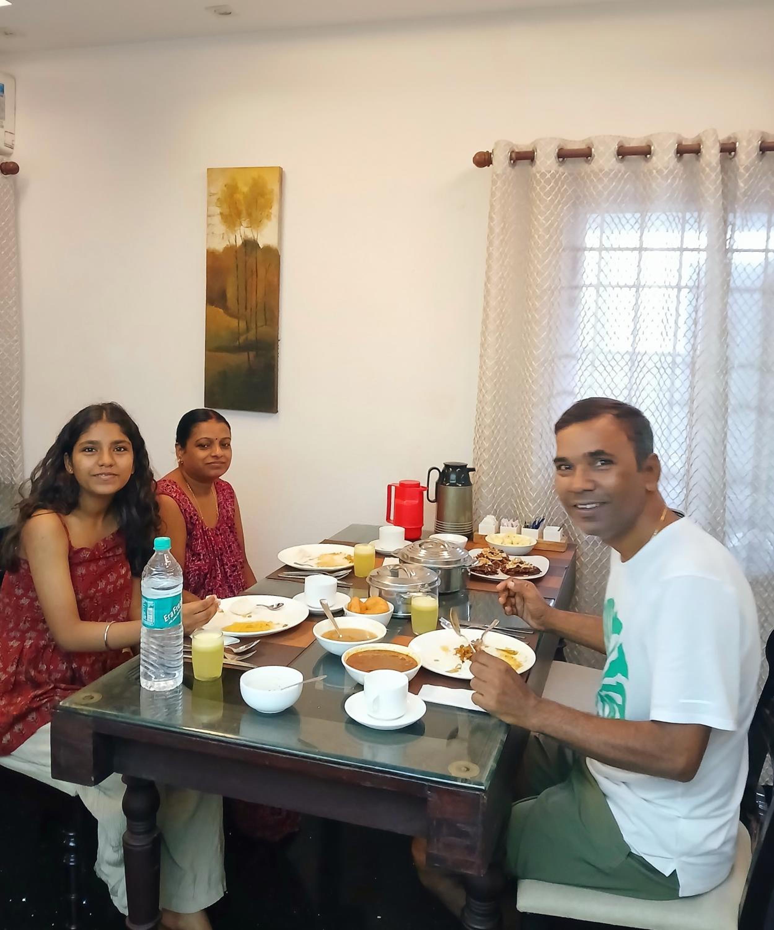 Reds Residency - Homestay