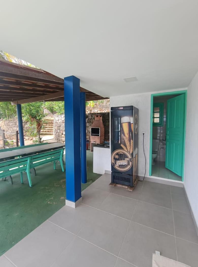 Casa Paraíso Bananal - Iha Grande - Angra Dos Reis