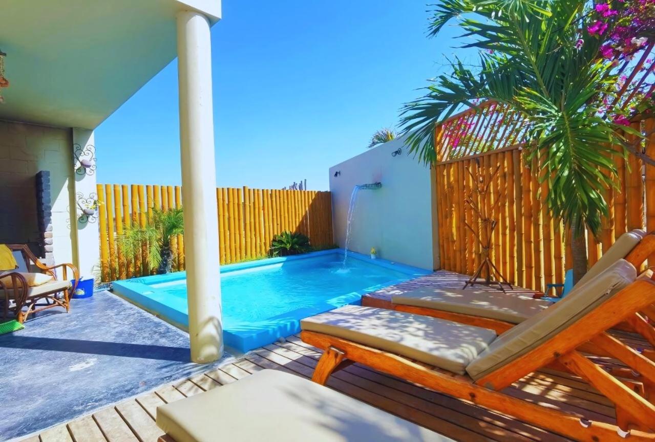 Casa Camu - Vichayito - Casa de playa frente al mar view 3