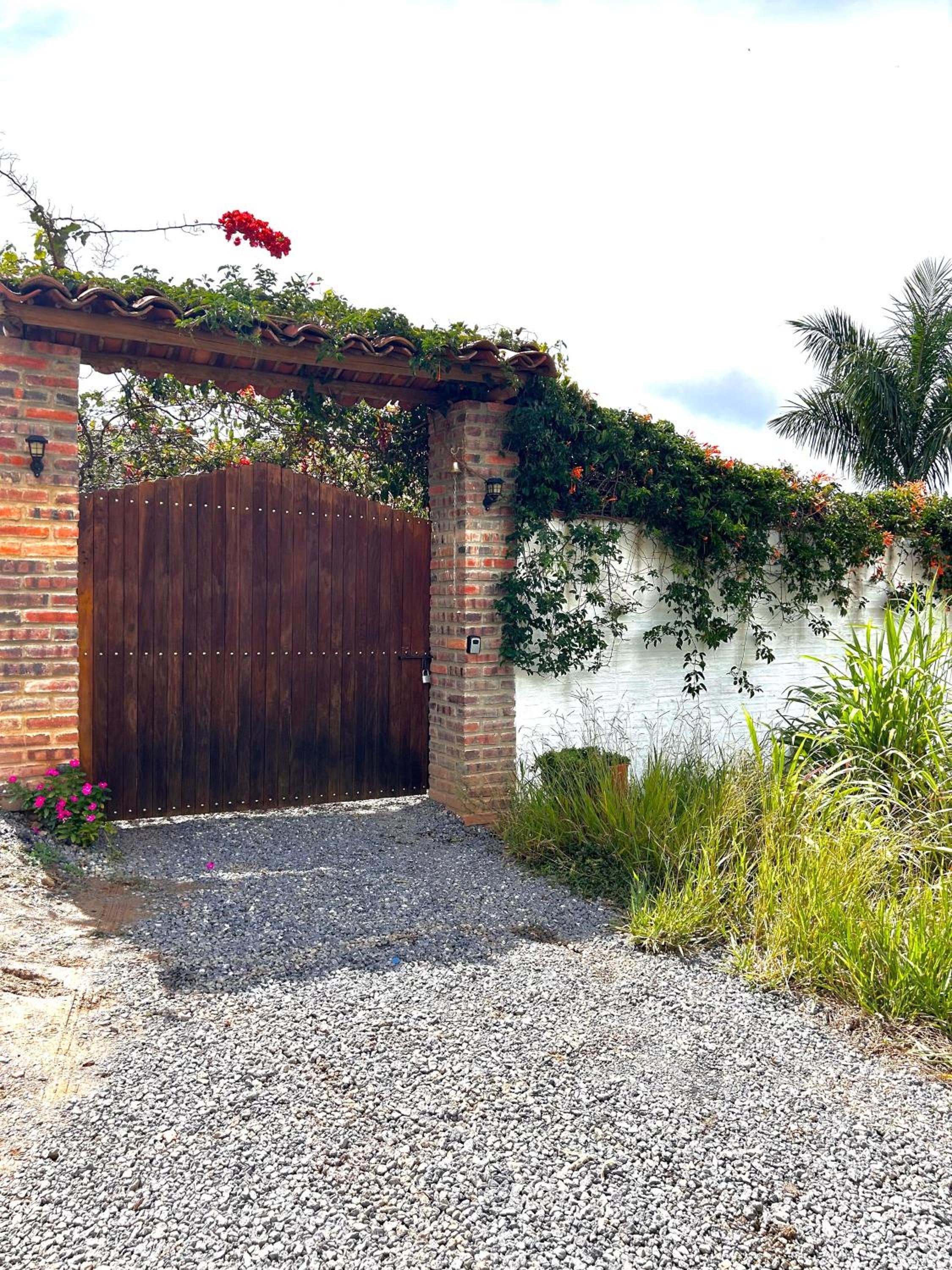 Casa Castañeto Barichara