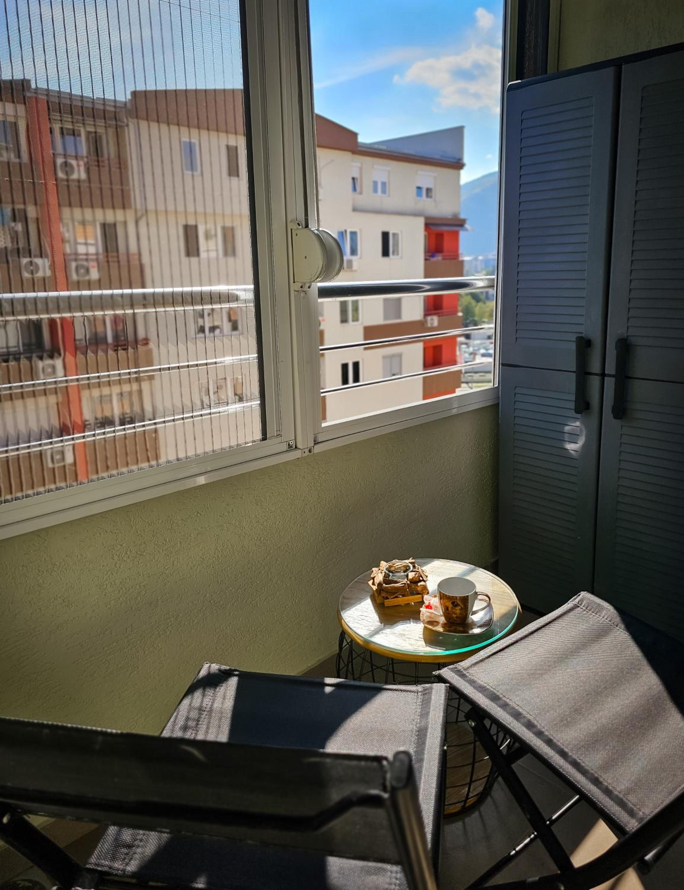 Al Mana Apartment view 5
