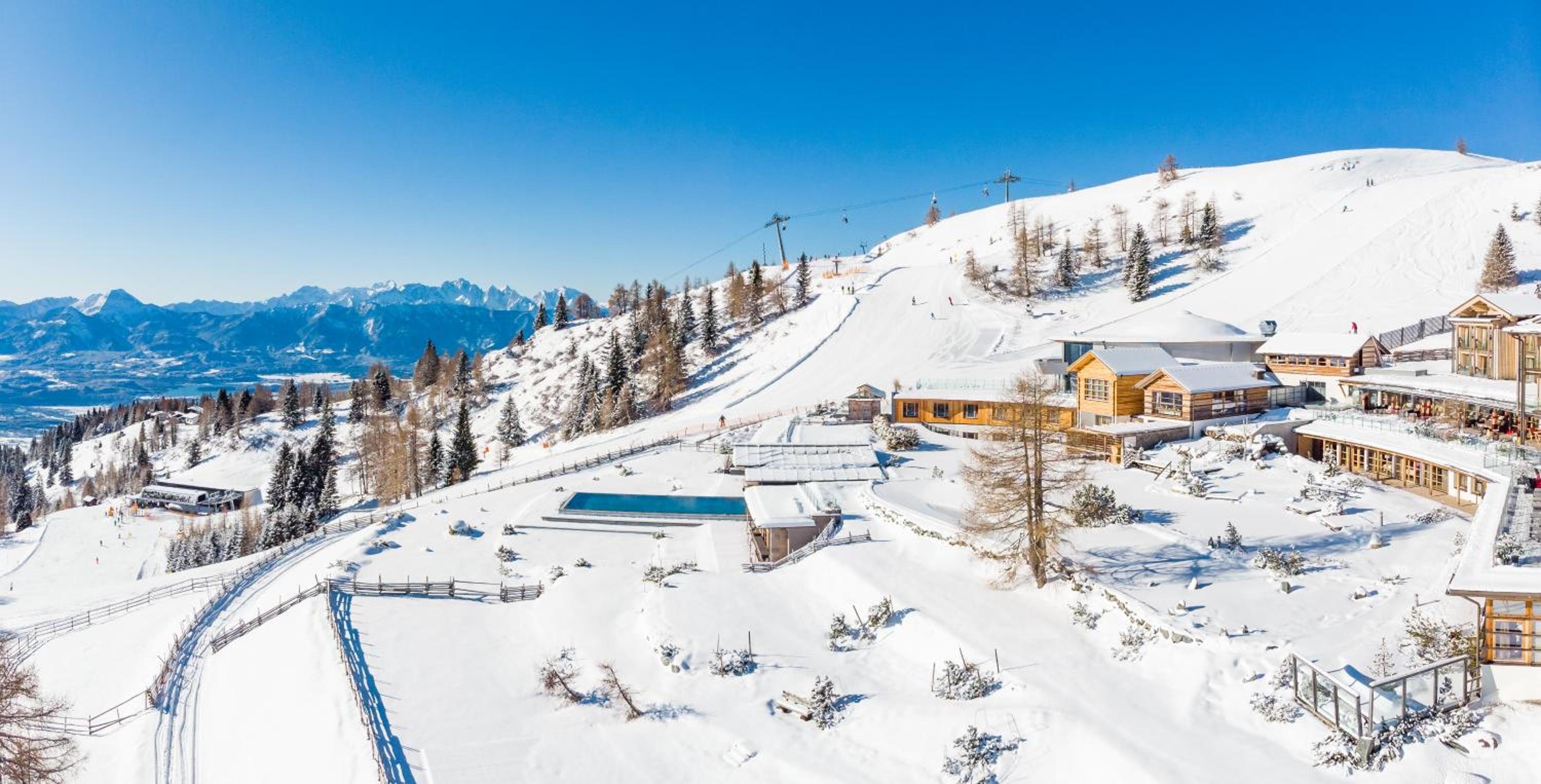Mountain Resort Feuerberg