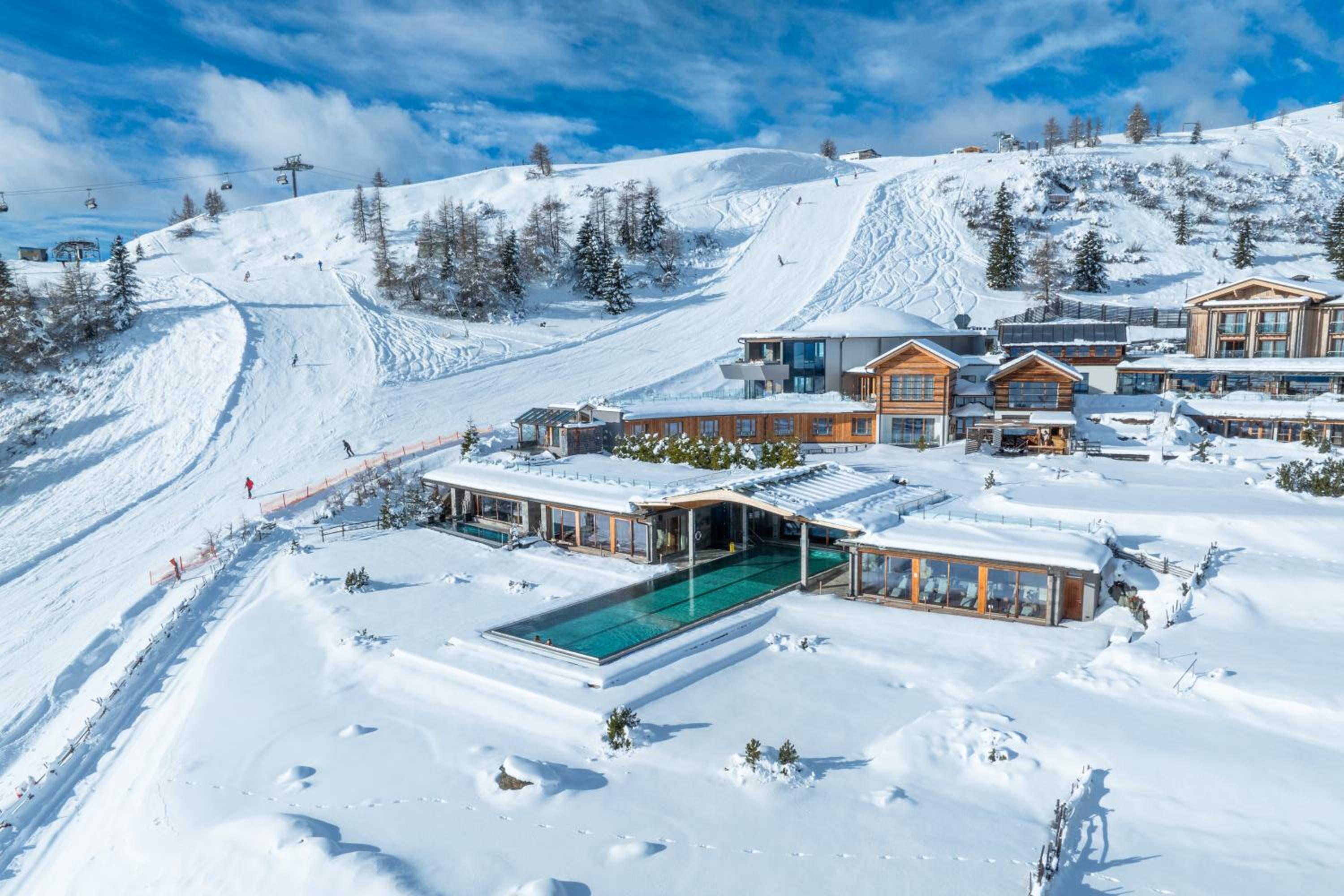 Mountain Resort Feuerberg