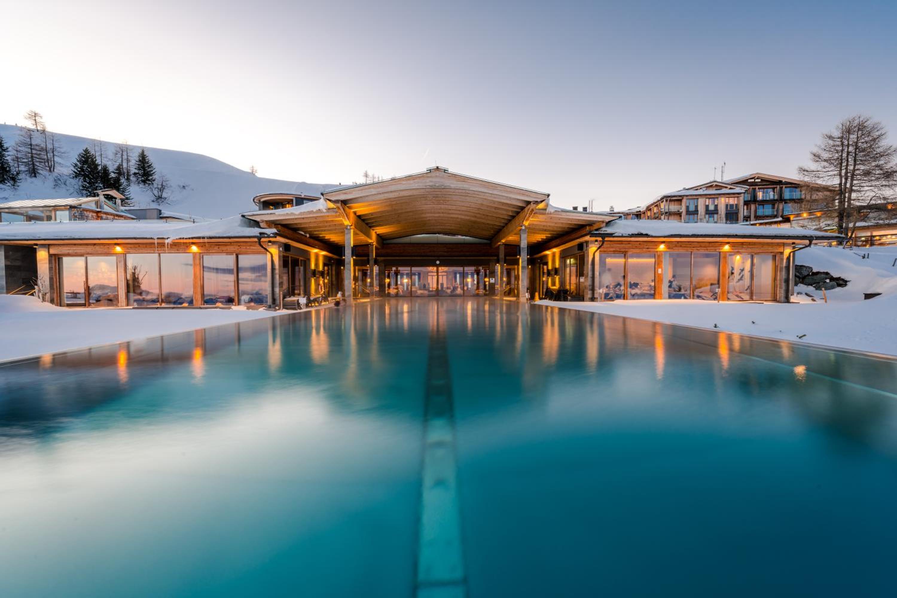 Mountain Resort Feuerberg
