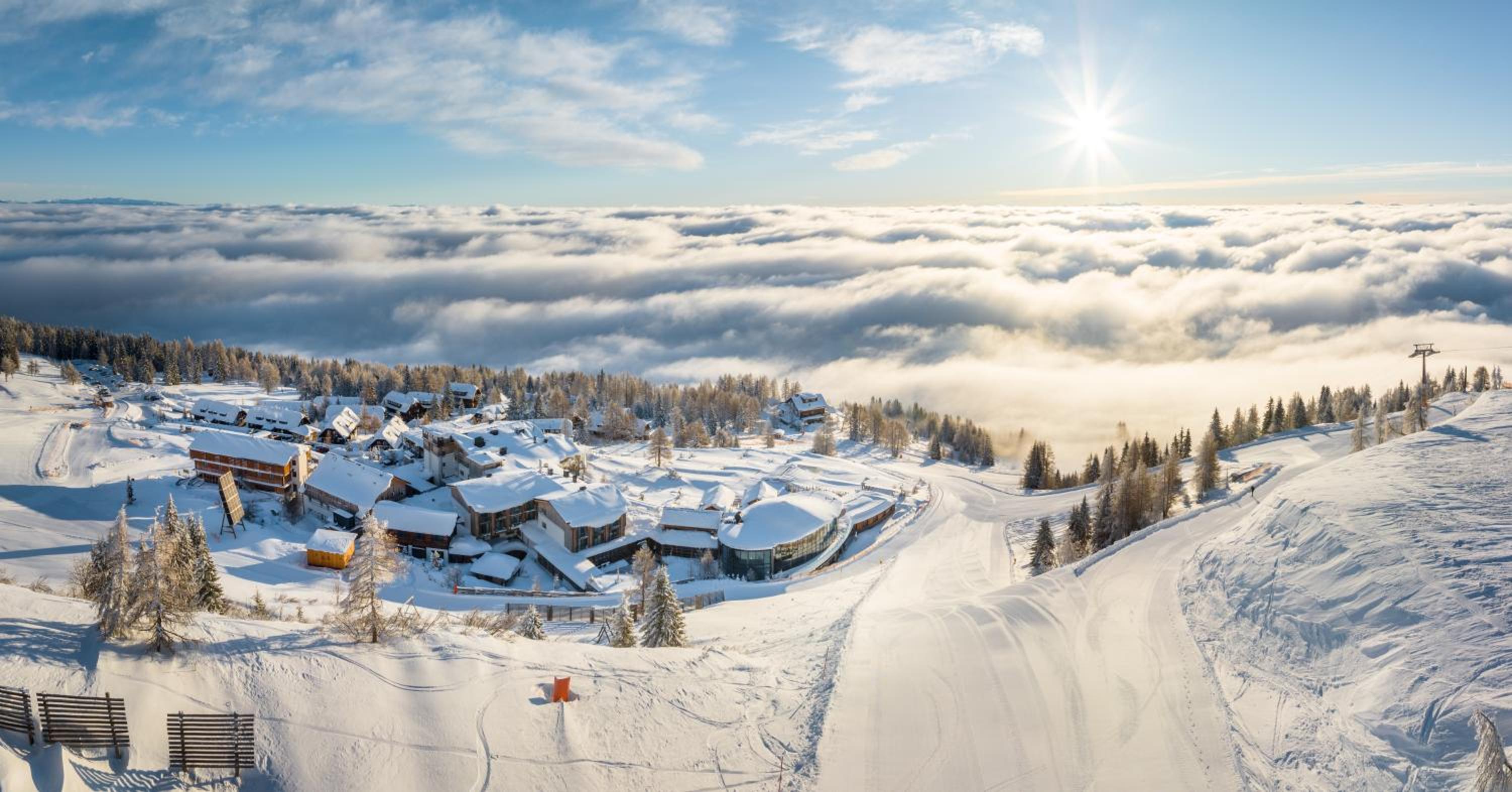 Mountain Resort Feuerberg