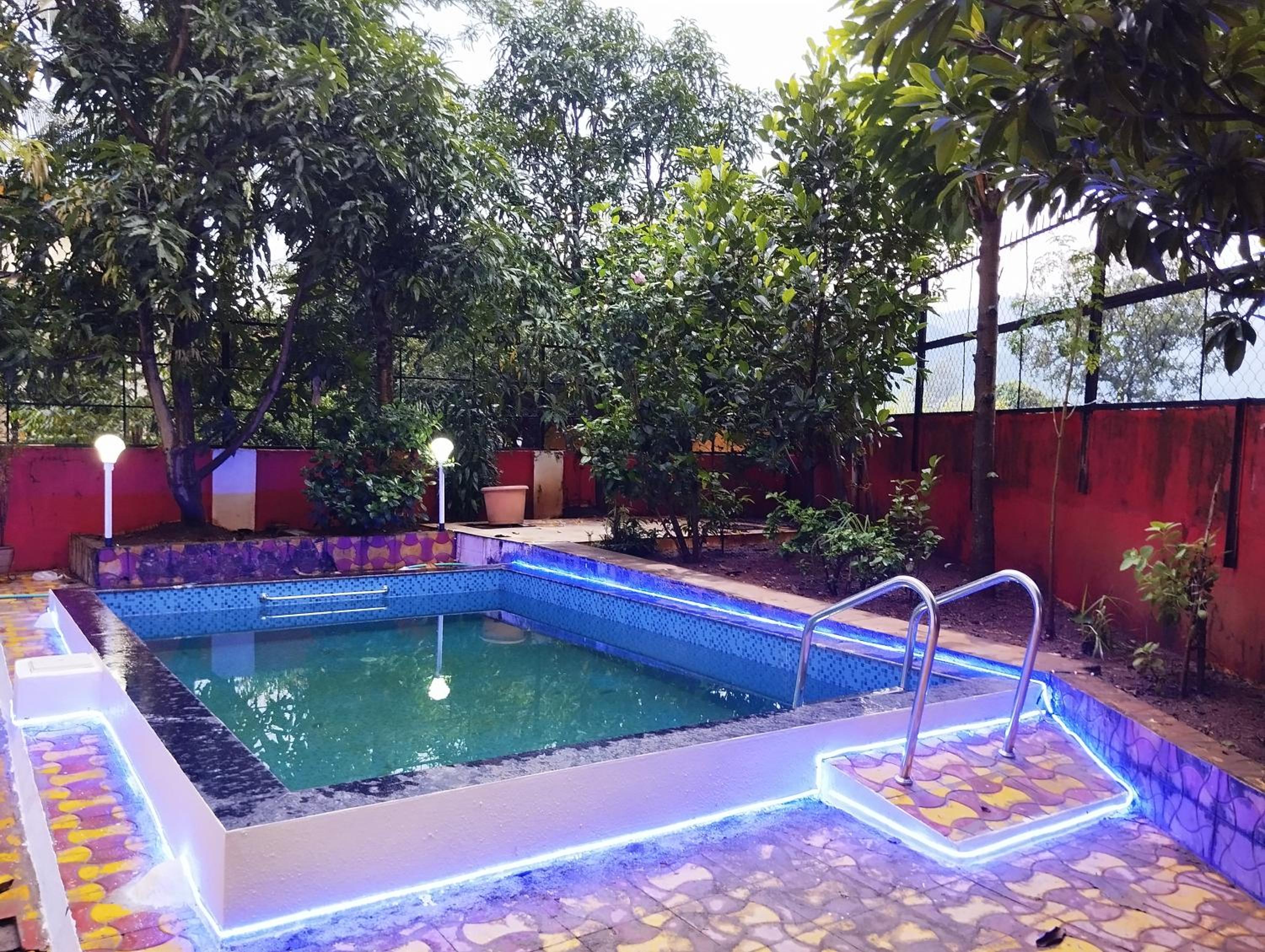 Paradise Home saichha bunglow