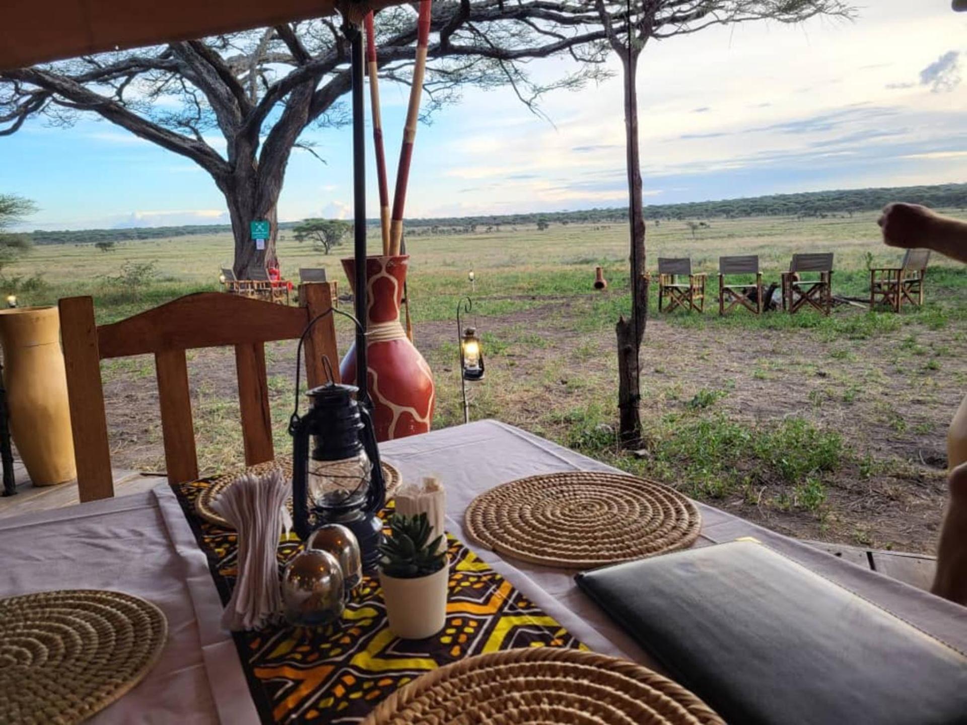 Africa Safari Serengeti Kusini