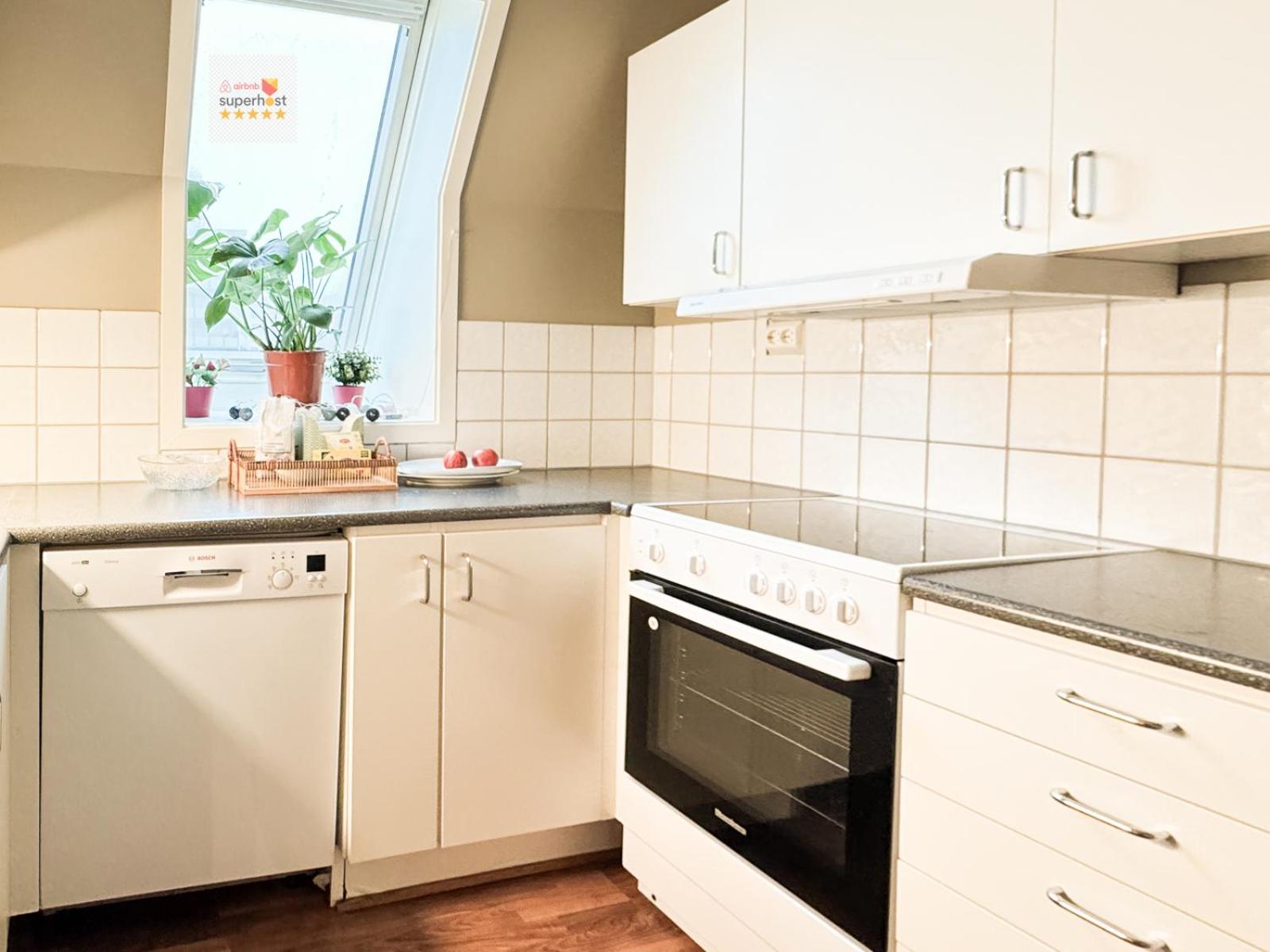 CENTRAl STRONG WI-FI CoZY HOME FEELING