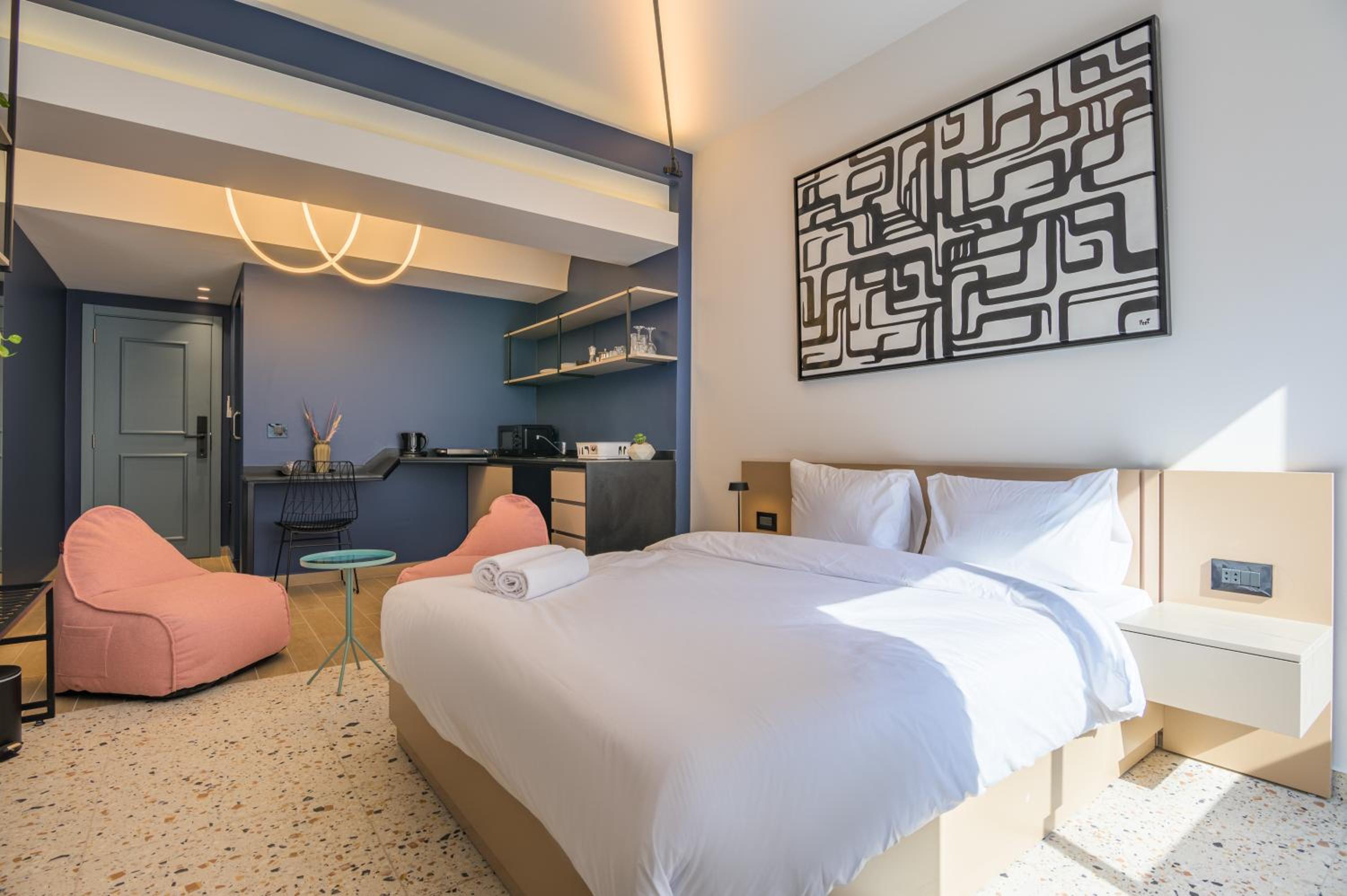 Anoor Studios & Apartments in Gemmayze