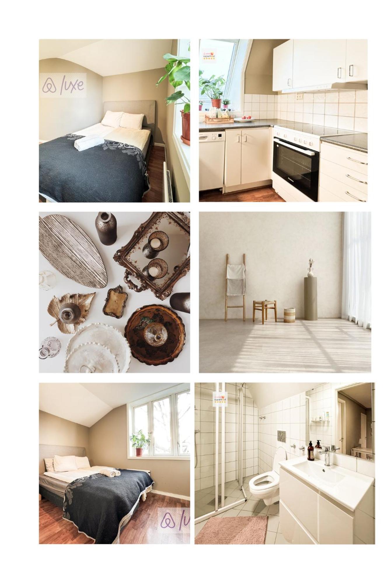 CENTRAl STRONG WI-FI CoZY HOME FEELING
