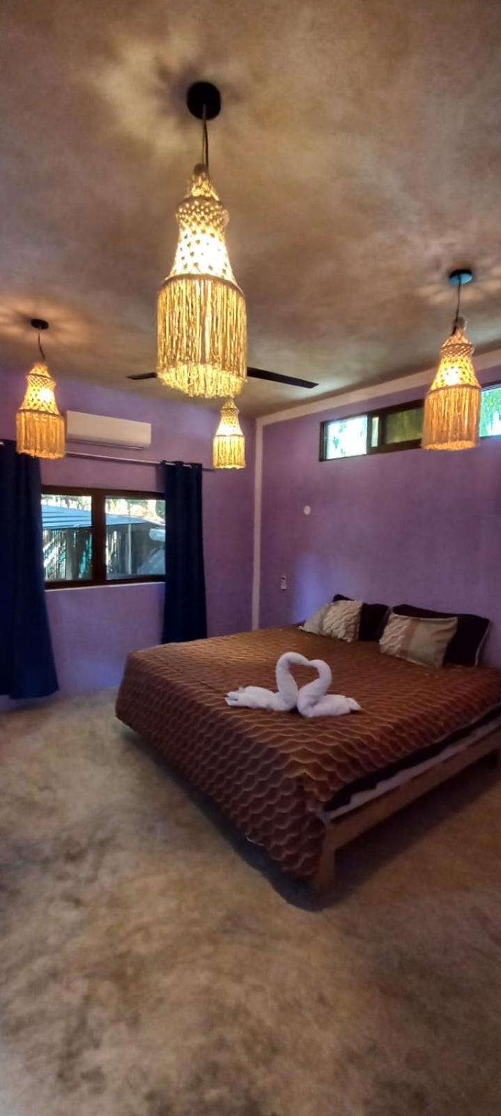casa luna azul