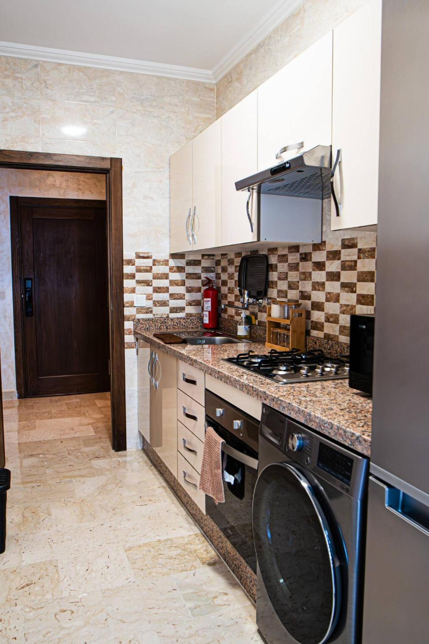 kitchen