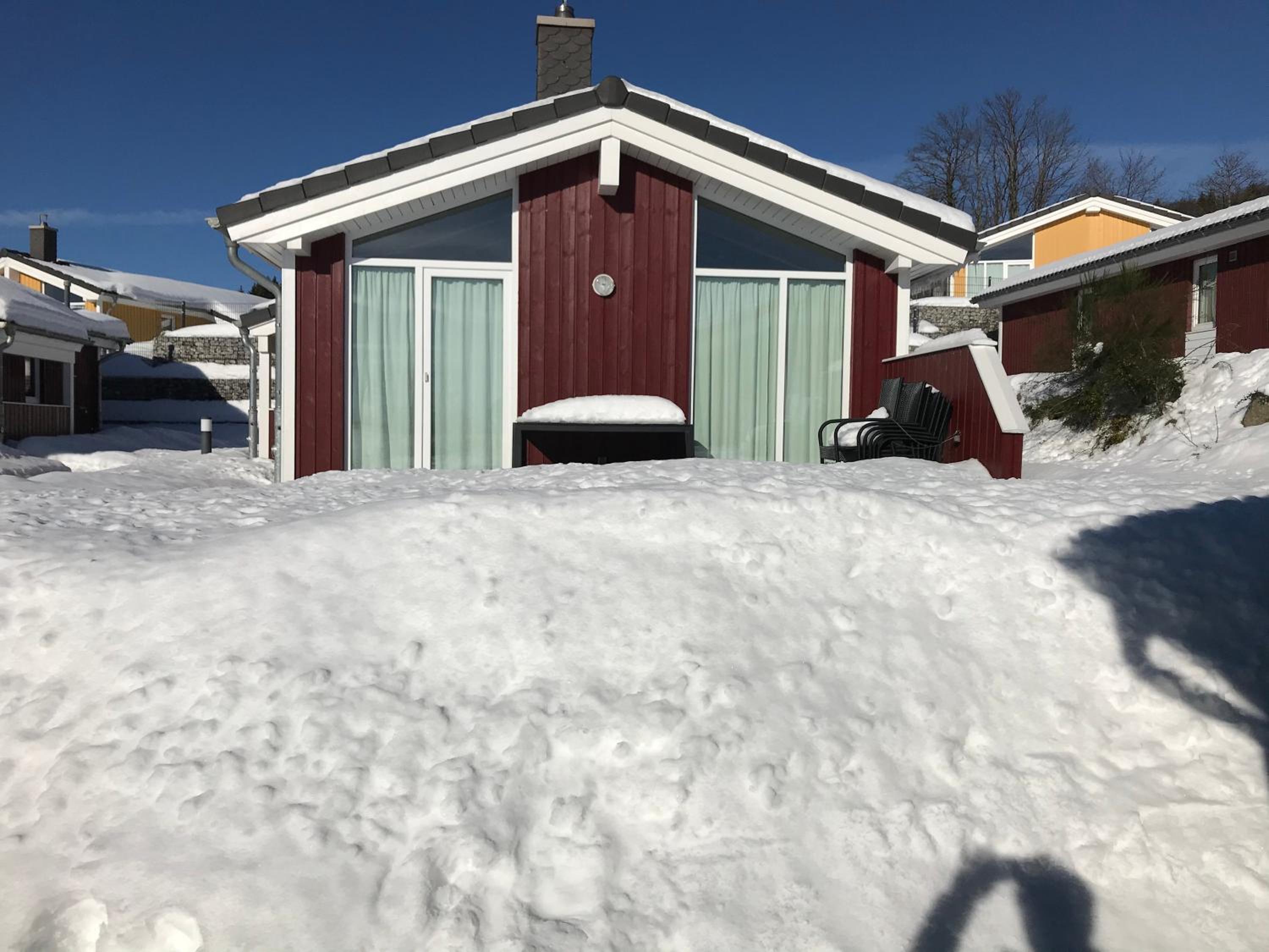 Ferienhaus HarzZauber Lodge - Sankt Andreasberg im Harz