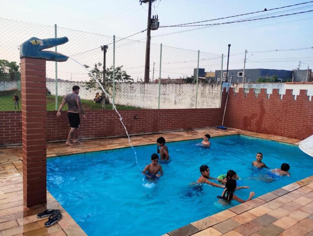 Camping Pousada P Viajar Olímpia