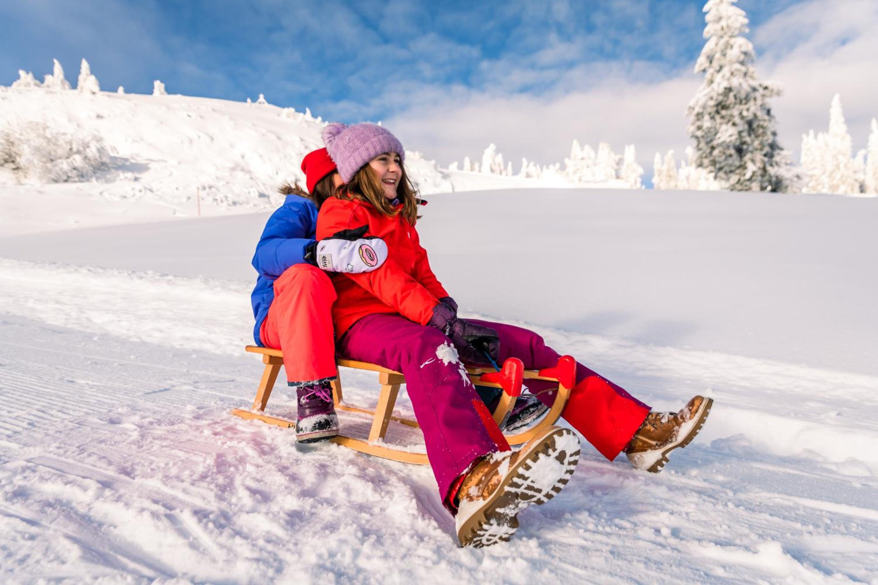 Mountain Resort Feuerberg