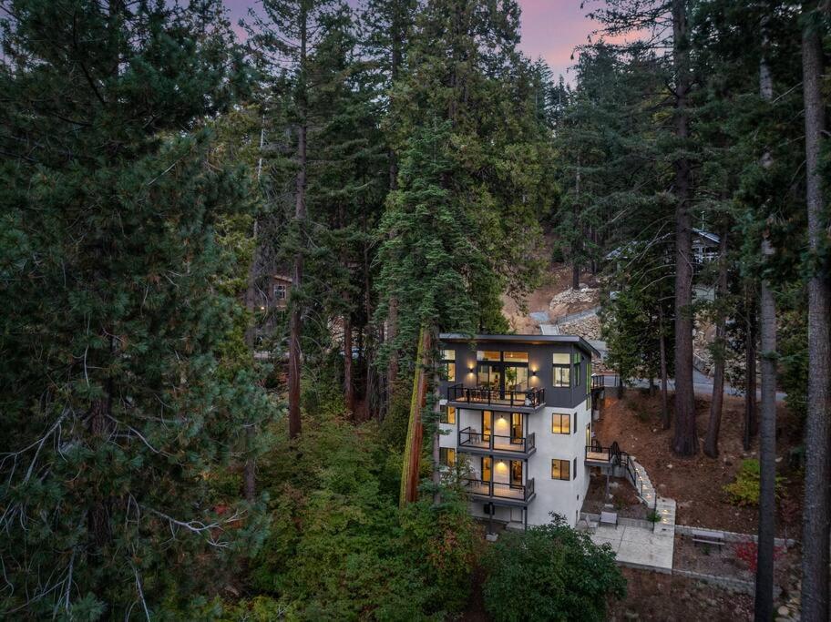 Wander Yosemite Park