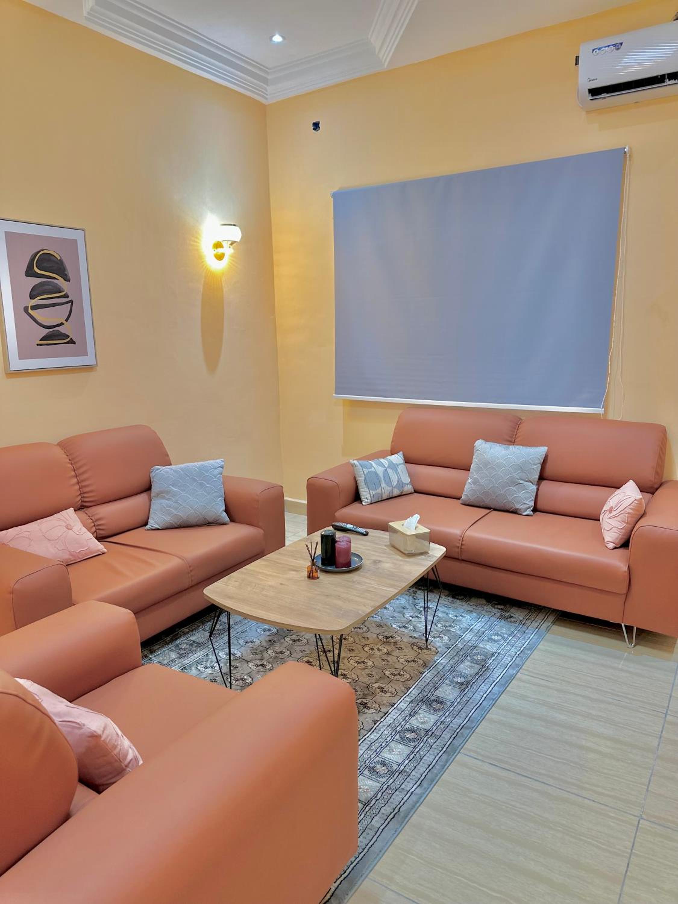 Appartement GAMBY