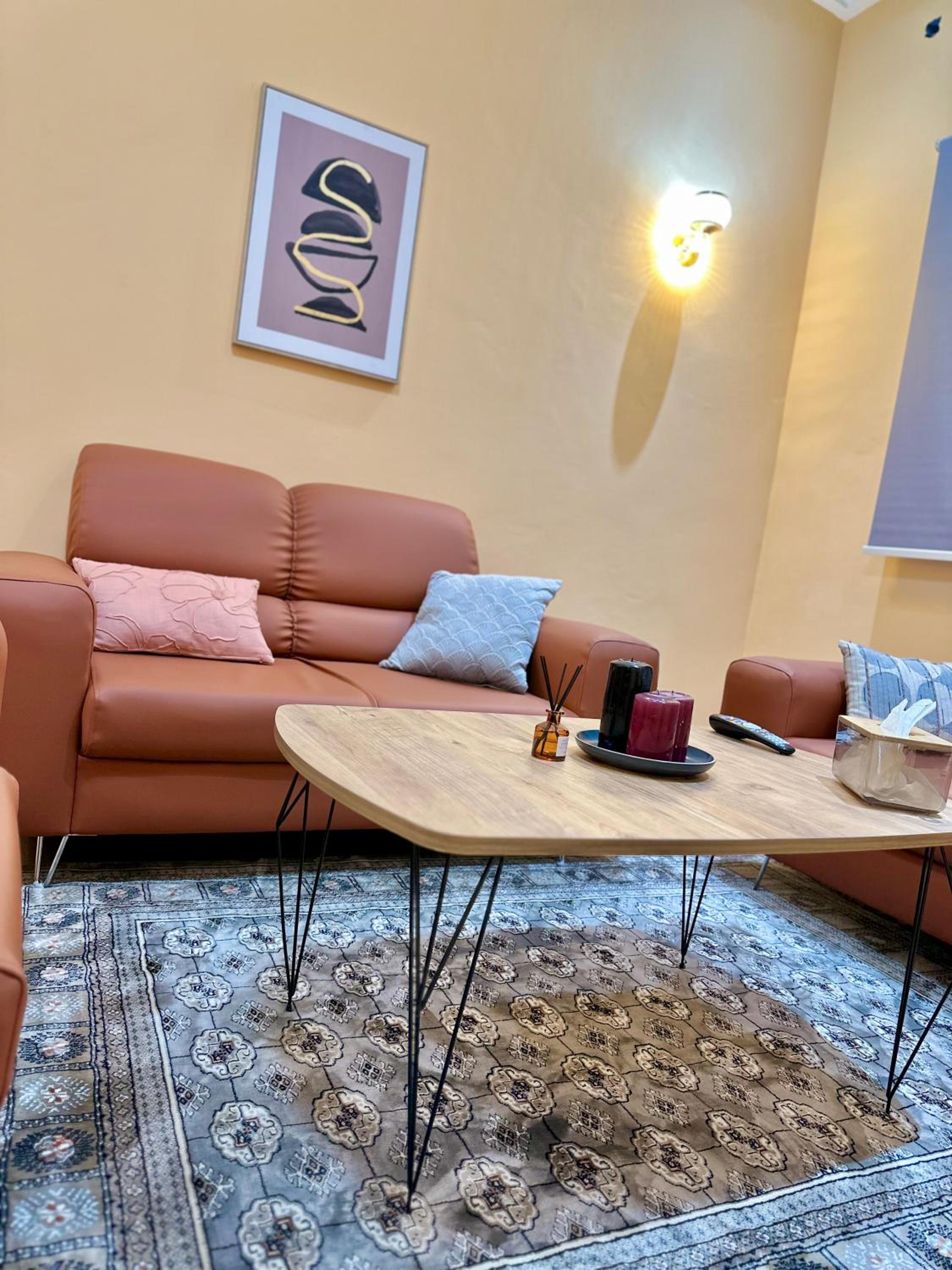 Appartement GAMBY
