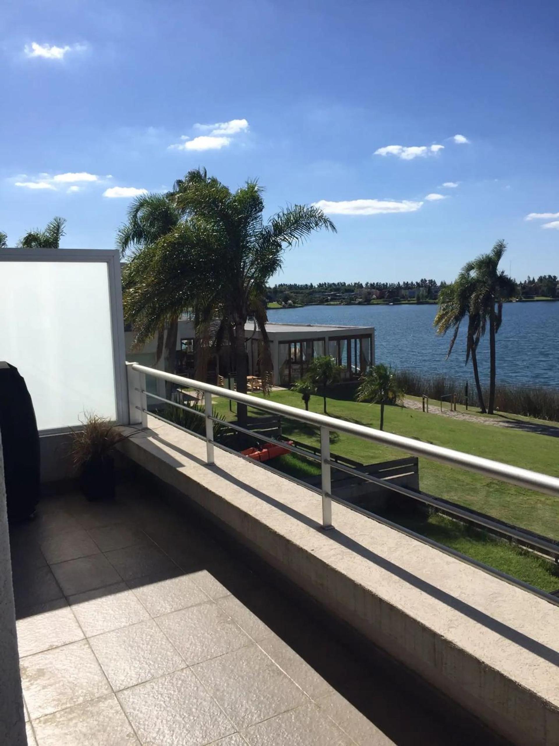 Departamento Vila Vela Terrazas al lago