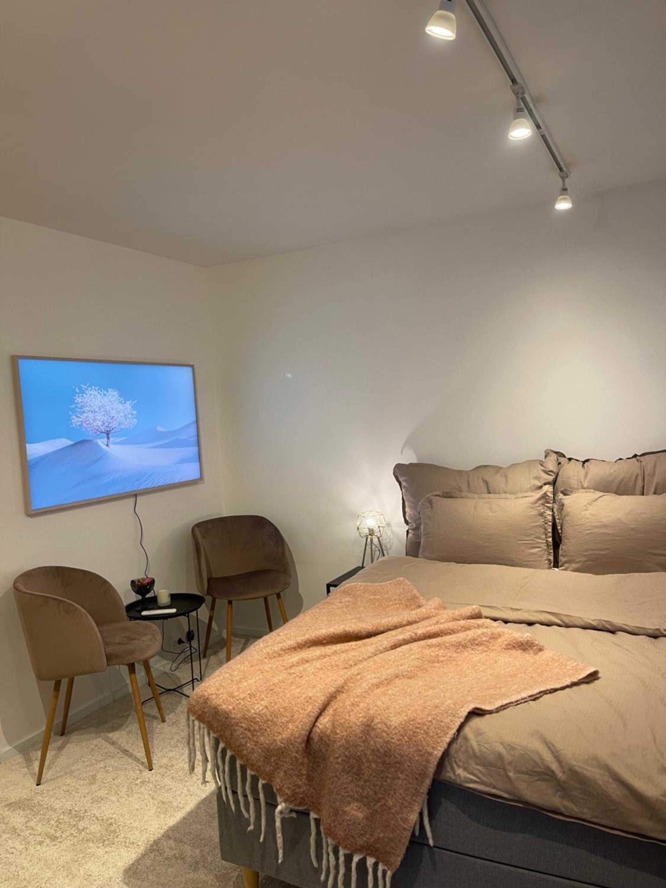 Aurora Stay - Cozy studio apartment view 2