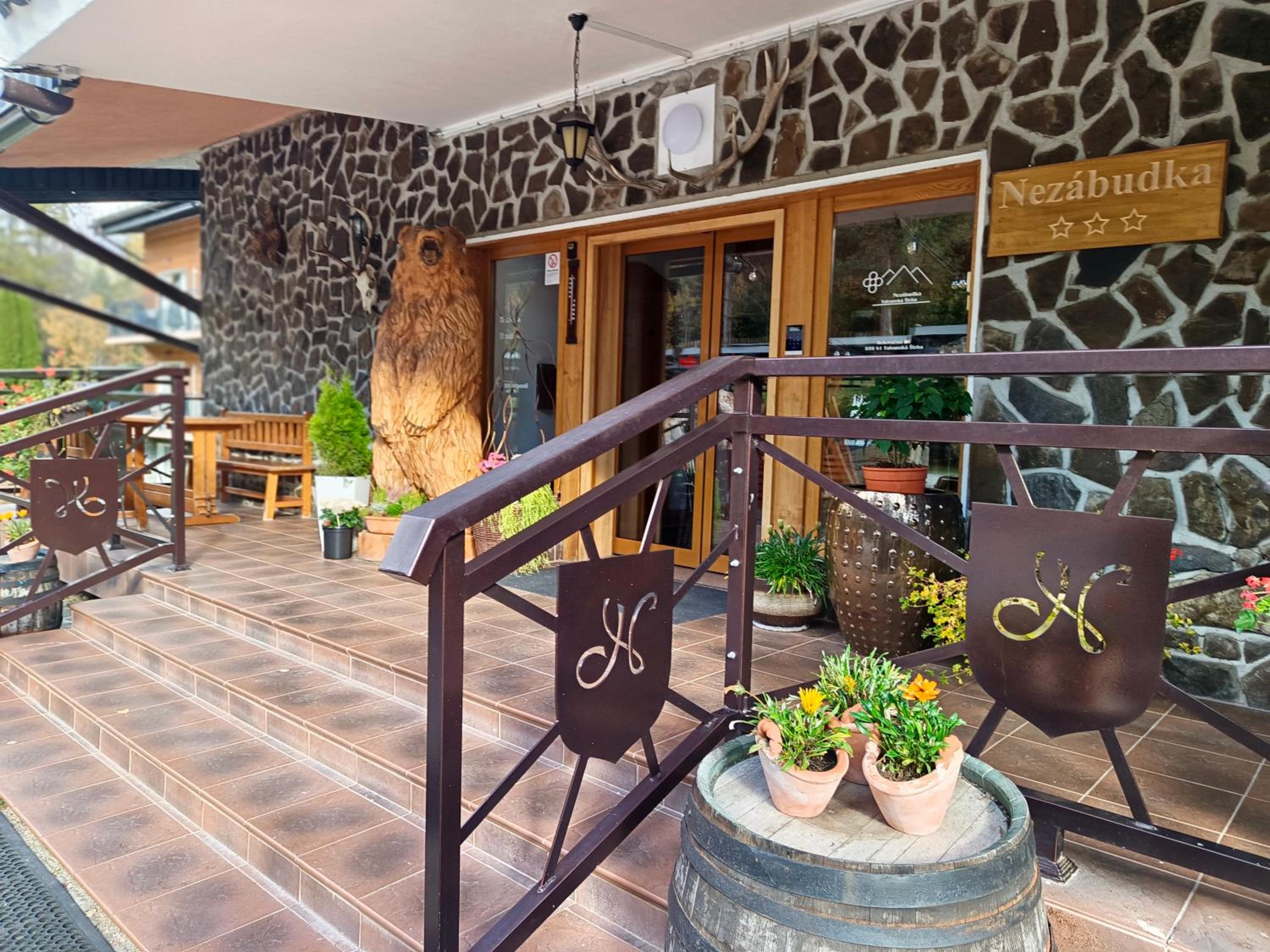 Štúdio Srnček - Tatranská Štrba - wellness, bazén view 3