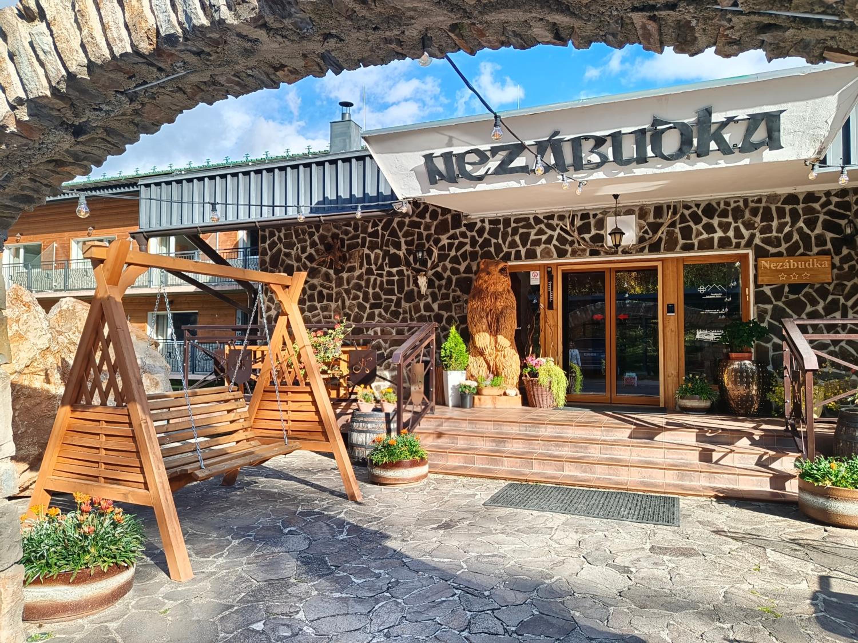 Štúdio Srnček - Tatranská Štrba - wellness, bazén view 2