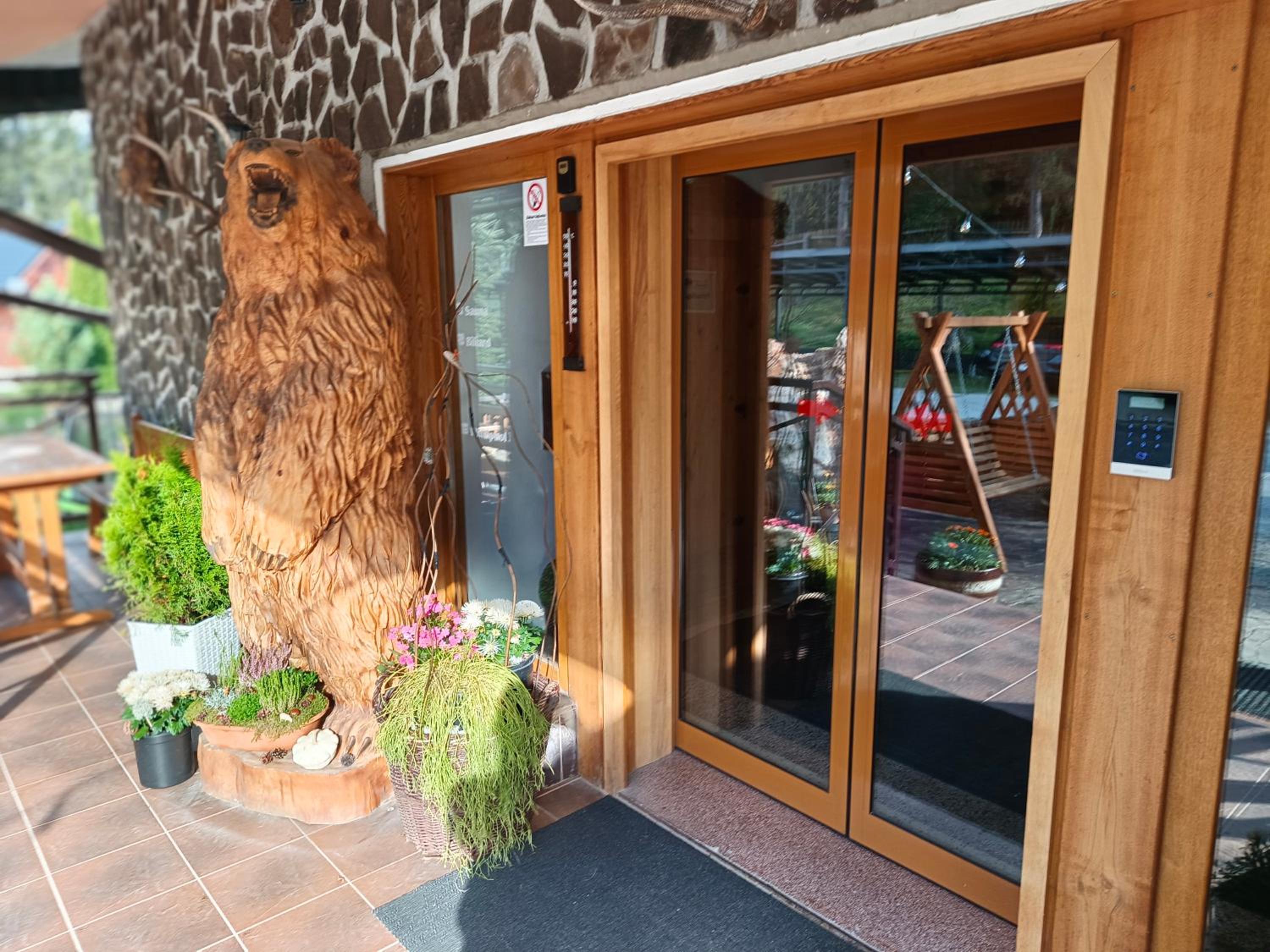 Štúdio Srnček - Tatranská Štrba - wellness, bazén view 4