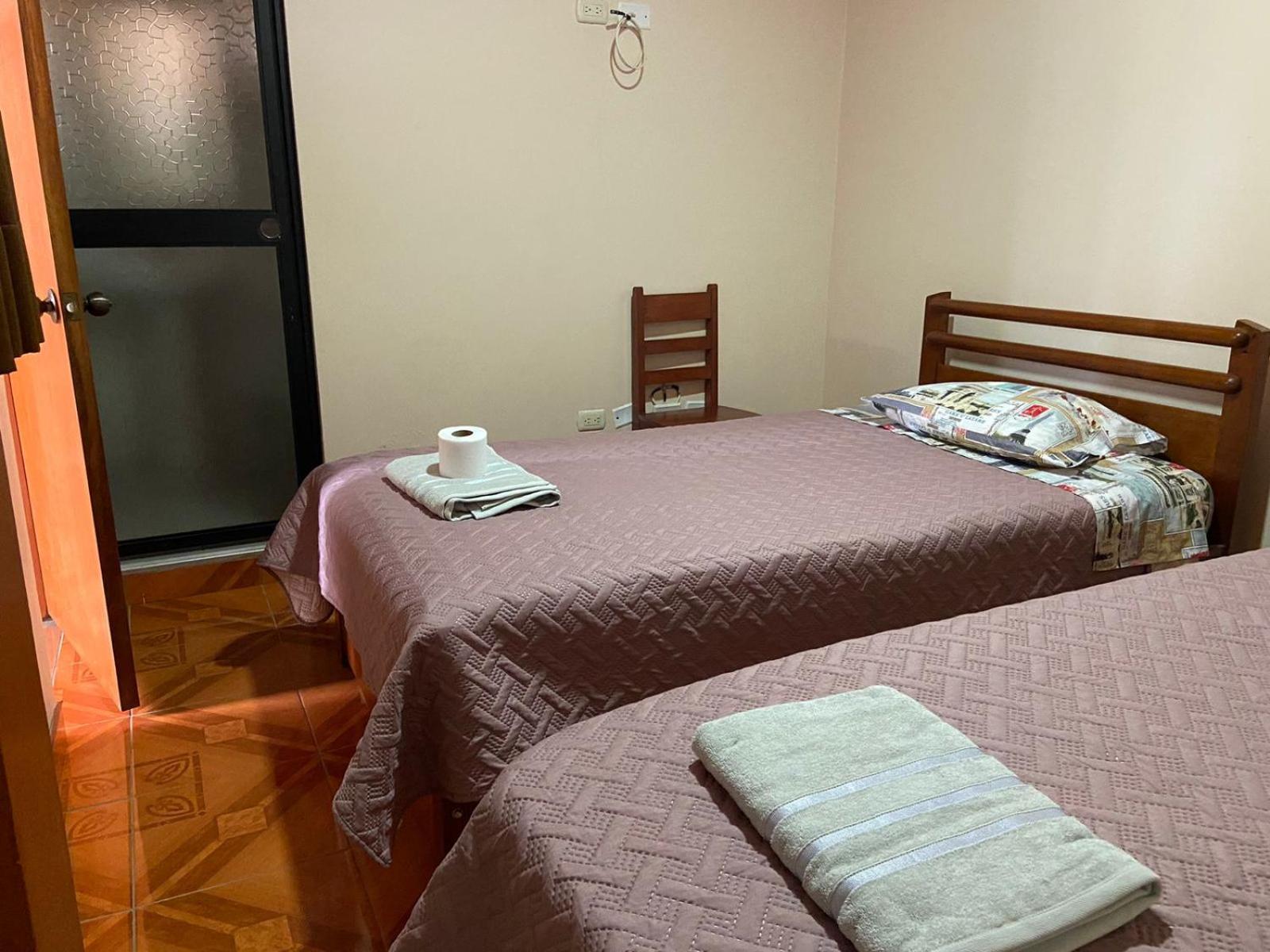 Casa Hospedaje Inkani