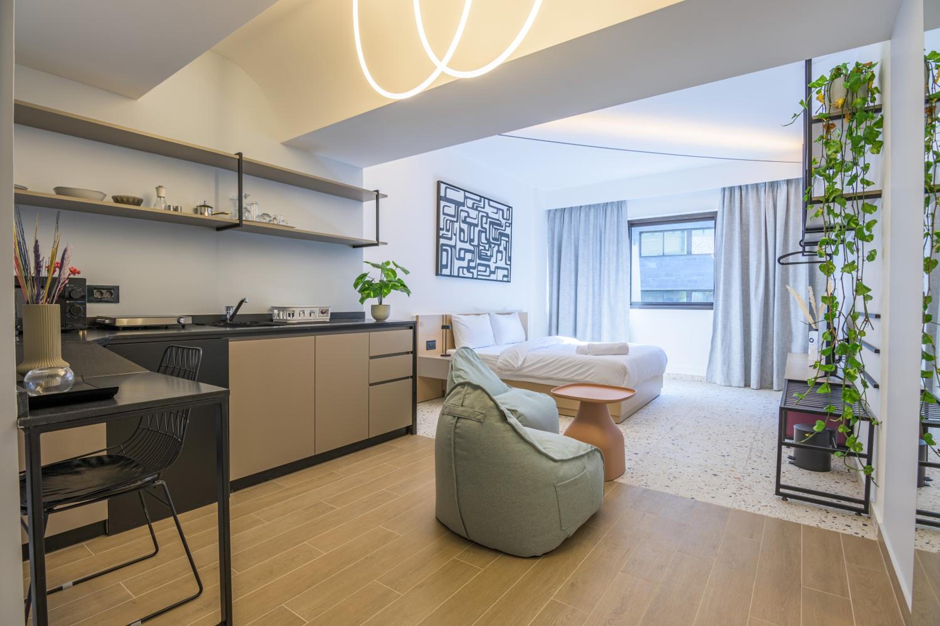 Anoor Studios & Apartments in Gemmayze