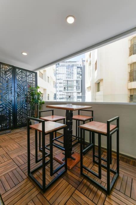 Sky Blue Suite - Terrace & Ocean View 2BR view 2